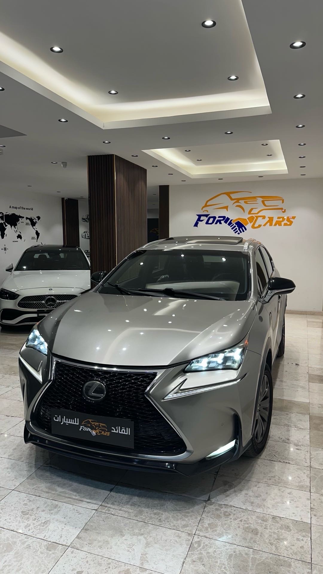 2017 Lexus NX 250 thumbnail 2