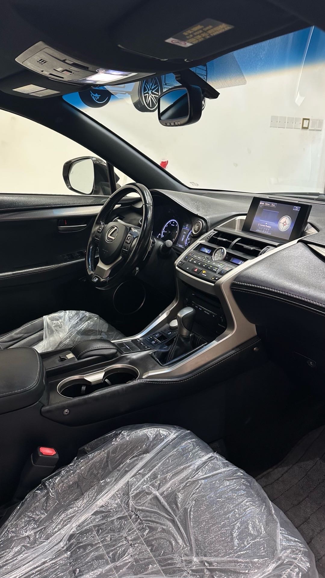 2017 Lexus NX 250 thumbnail 3