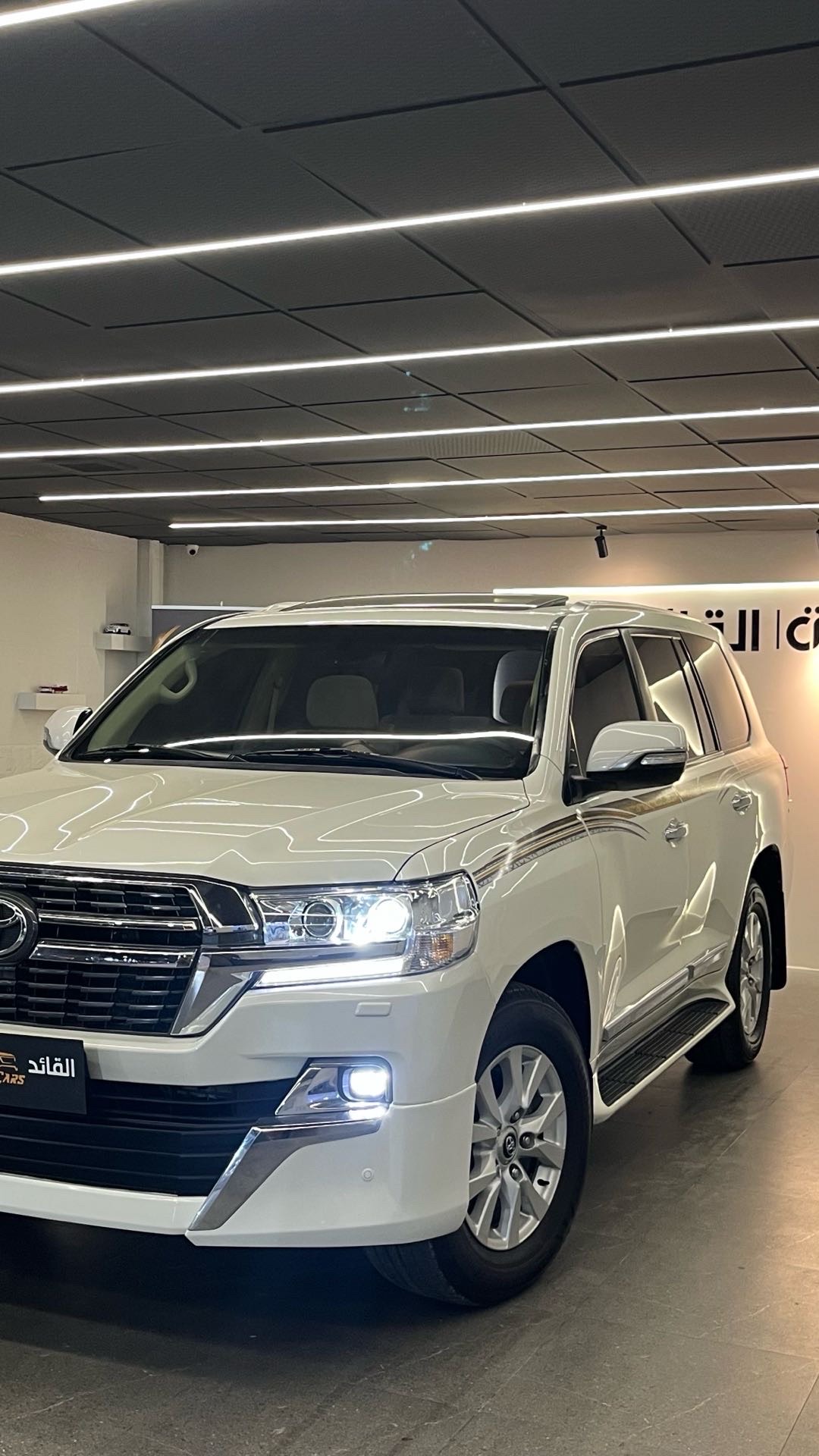 2018 Toyota Land Cruiser GXR