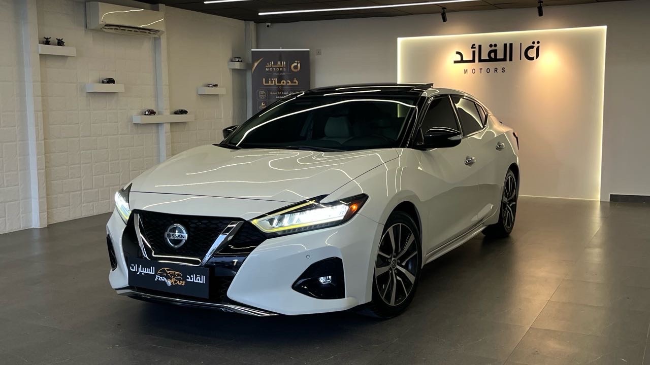 2020 Nissan Maxima S