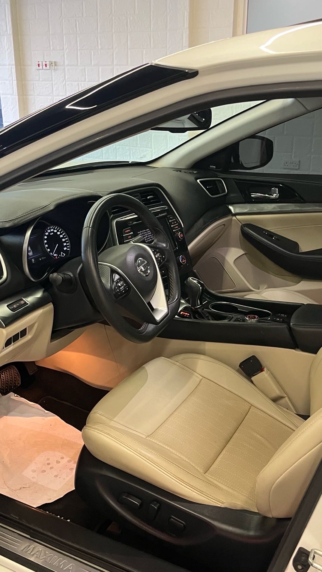 2020 Nissan Maxima S thumbnail 4