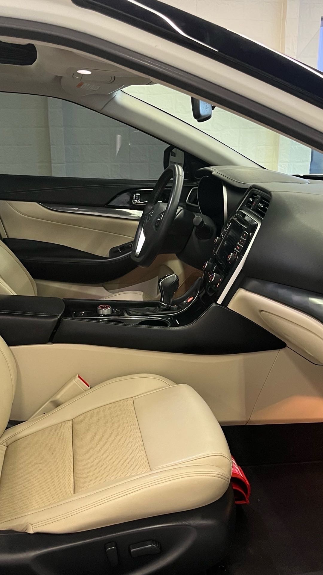2020 Nissan Maxima S thumbnail 6