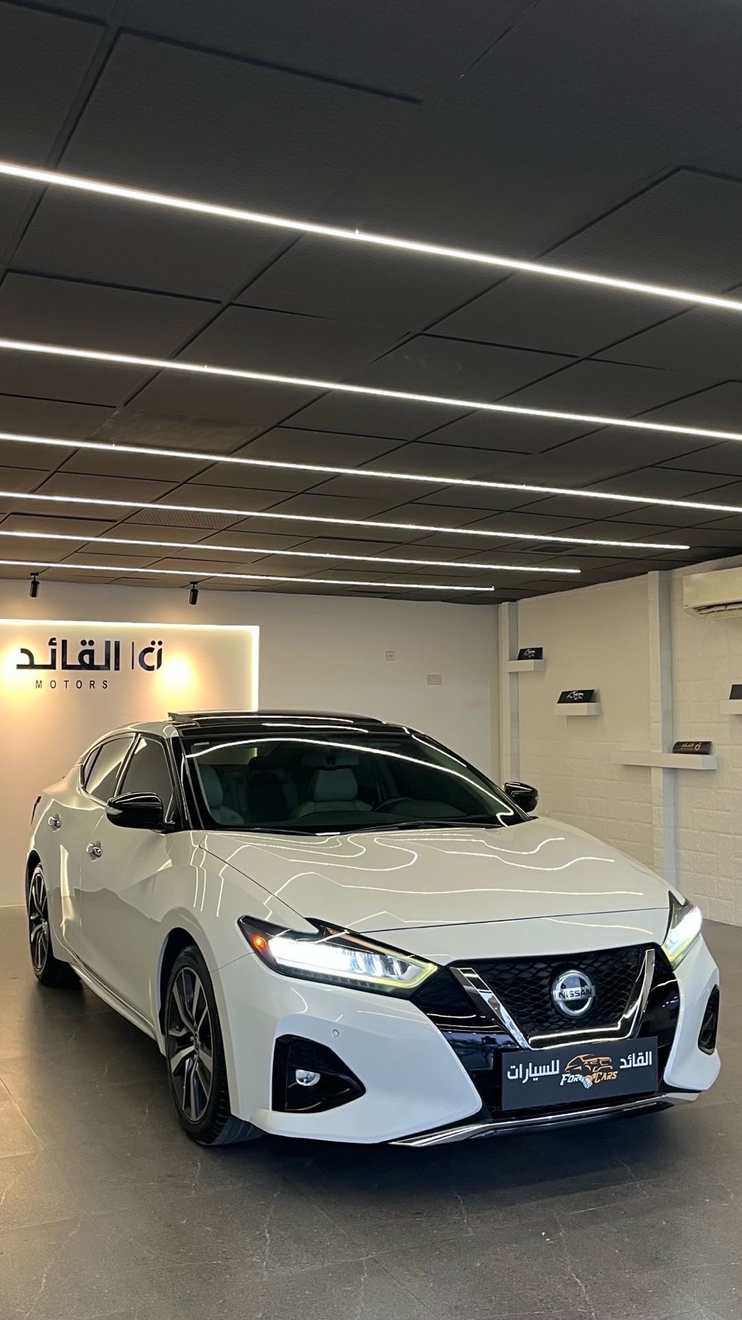 2020 Nissan Maxima S thumbnail 7