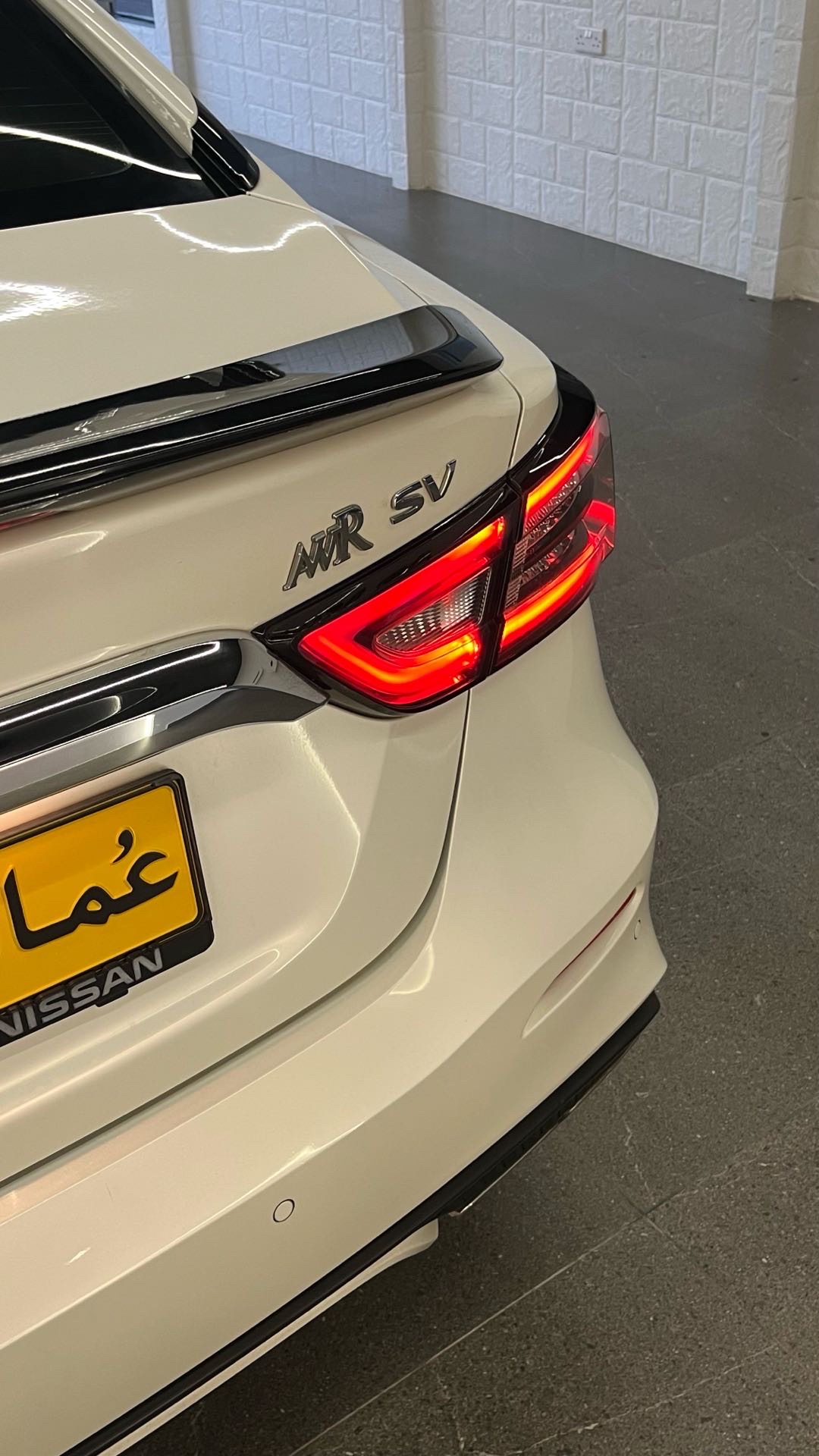 2020 Nissan Maxima S thumbnail 8