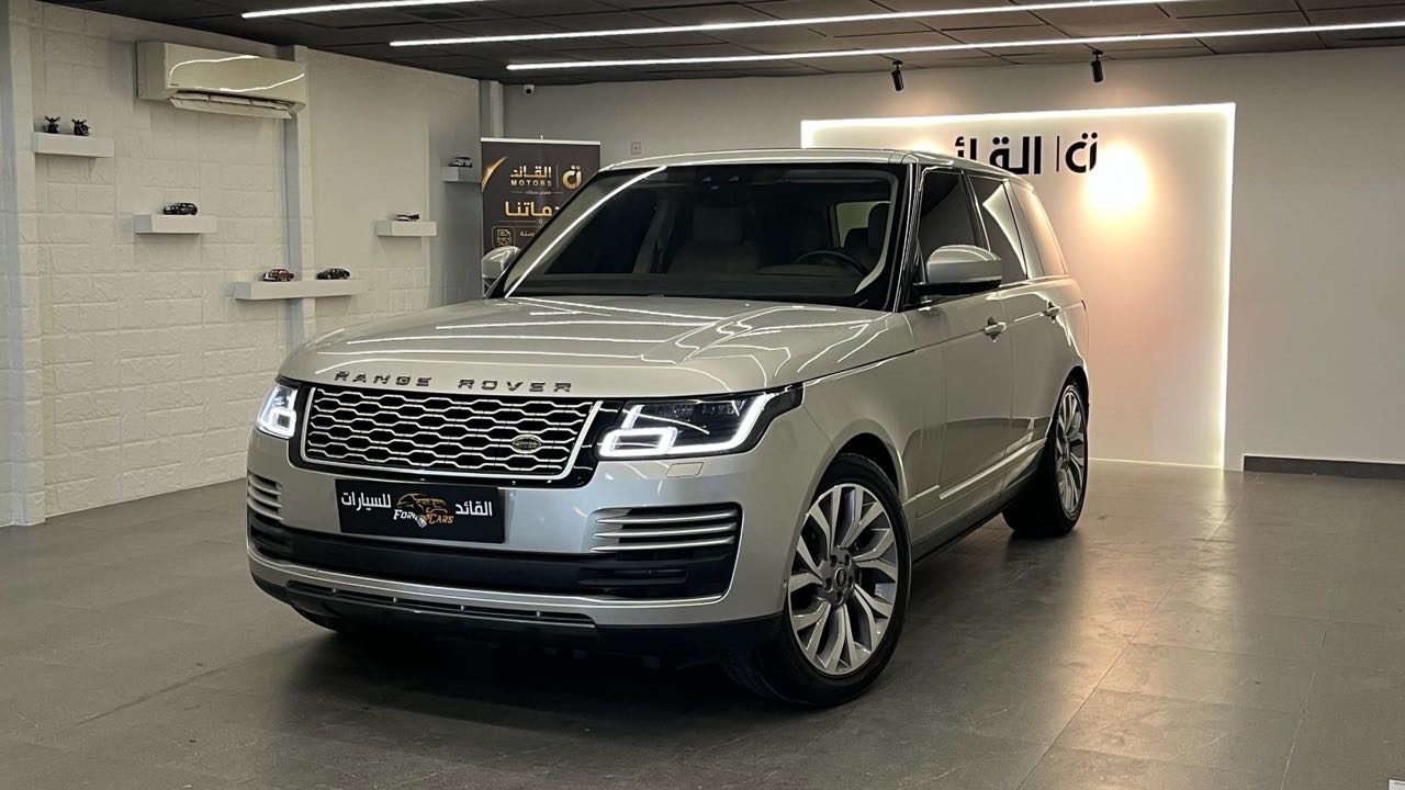 2020 Land Rover Range Rover Autobiography