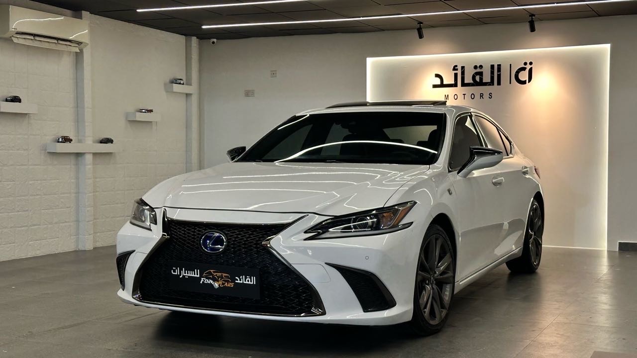 2020 Lexus ES 350