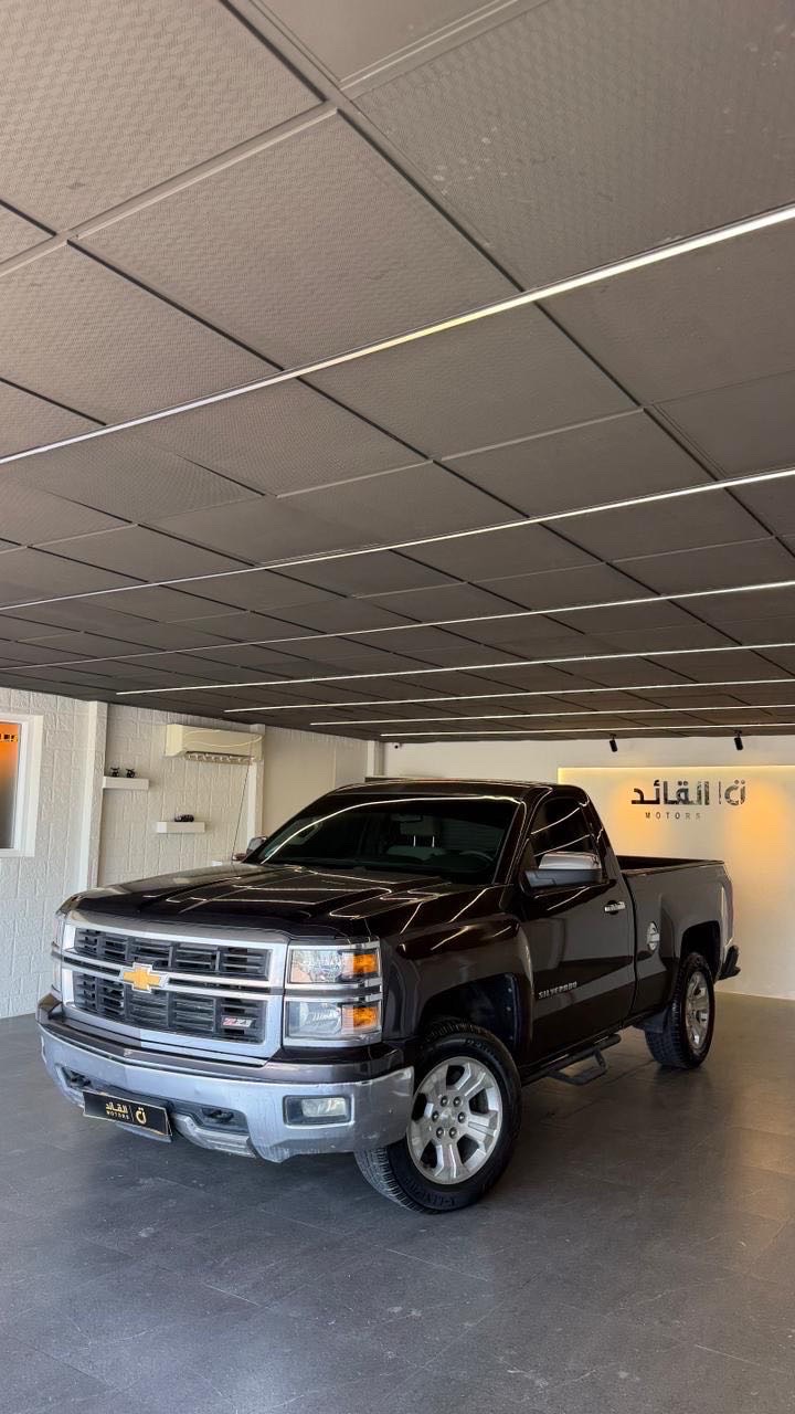 2014 Chevrolet Silverado WT