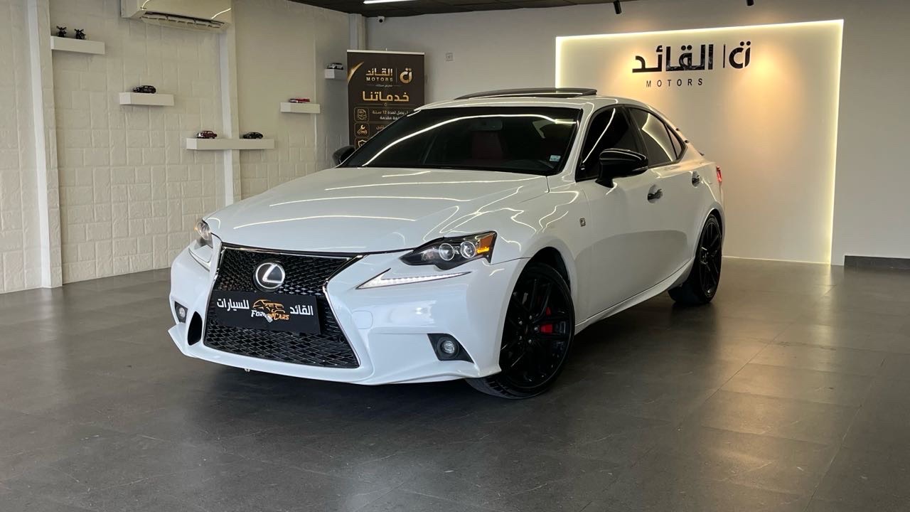 2015 Lexus IS 350