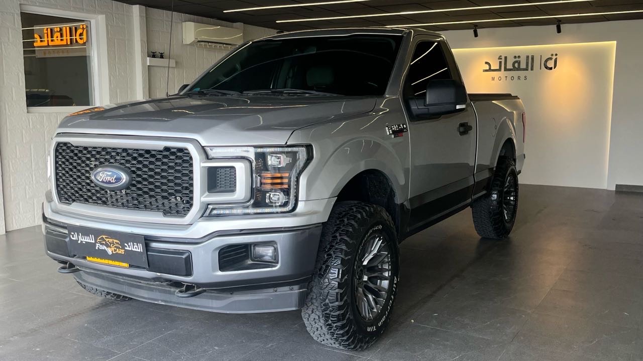 2017 Ford F-150 Autobiography
