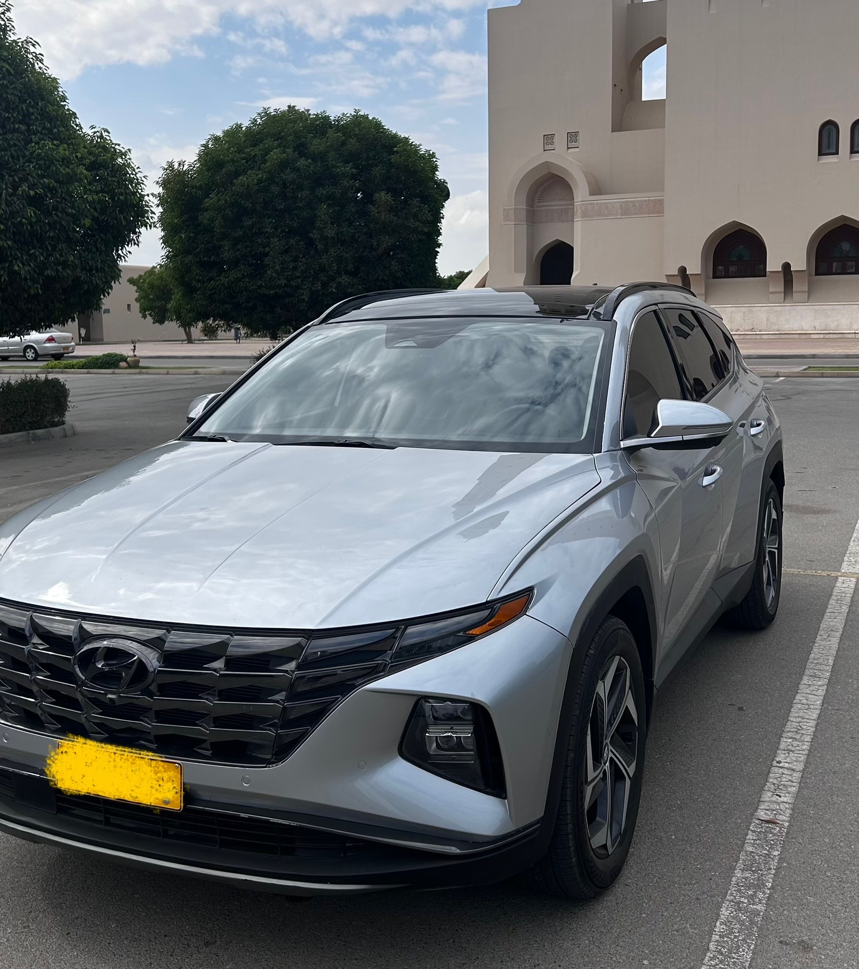 2024 Hyundai Tucson