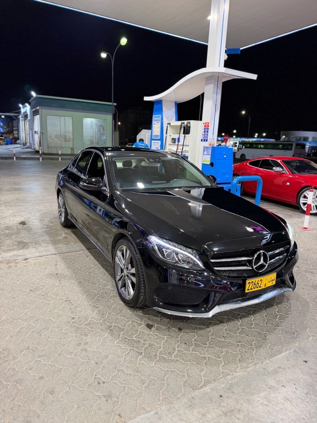 2017 Mercedes-Benz C-Class C 300 AMG Line