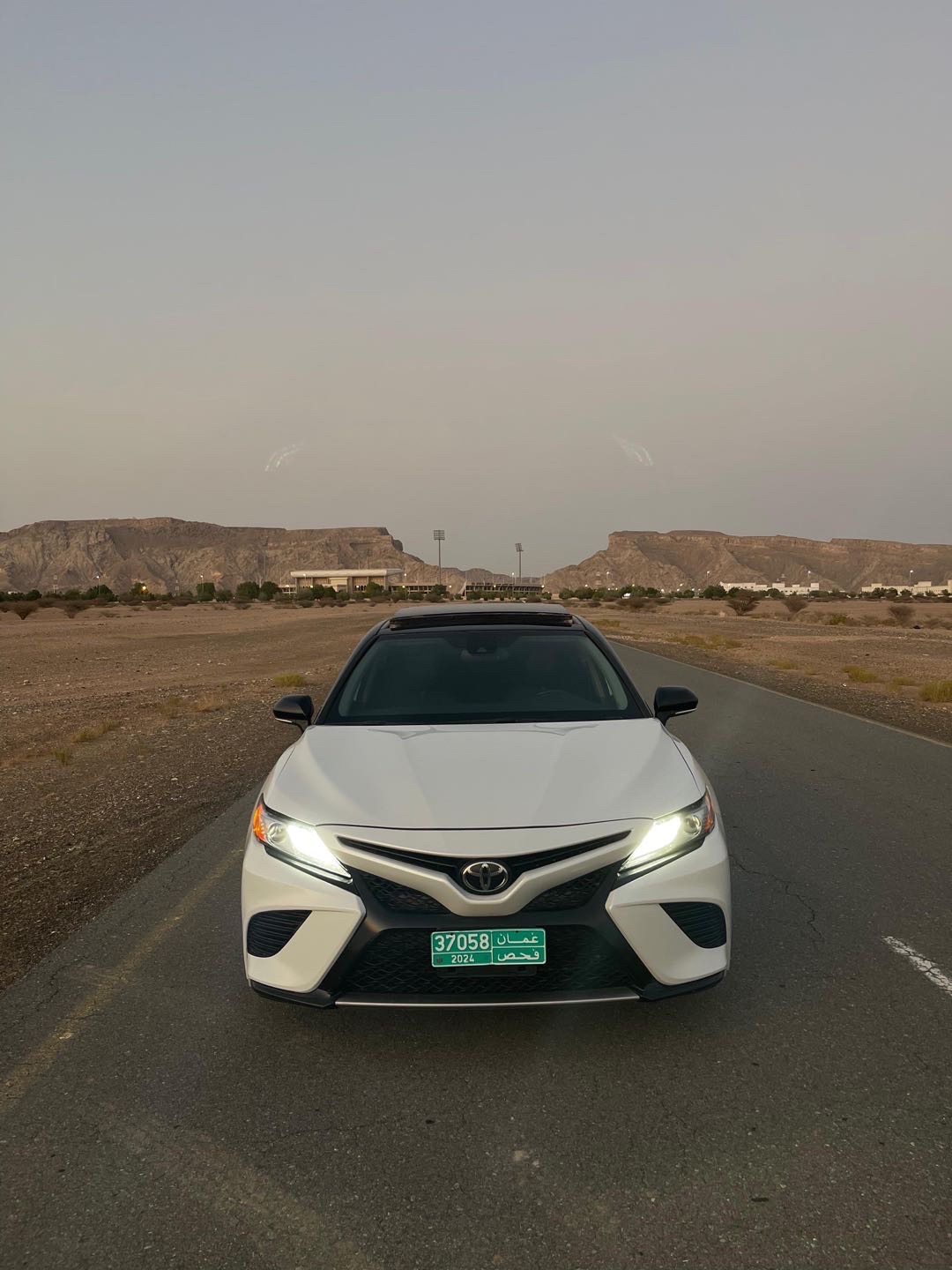 2019 Toyota Camry XSE
