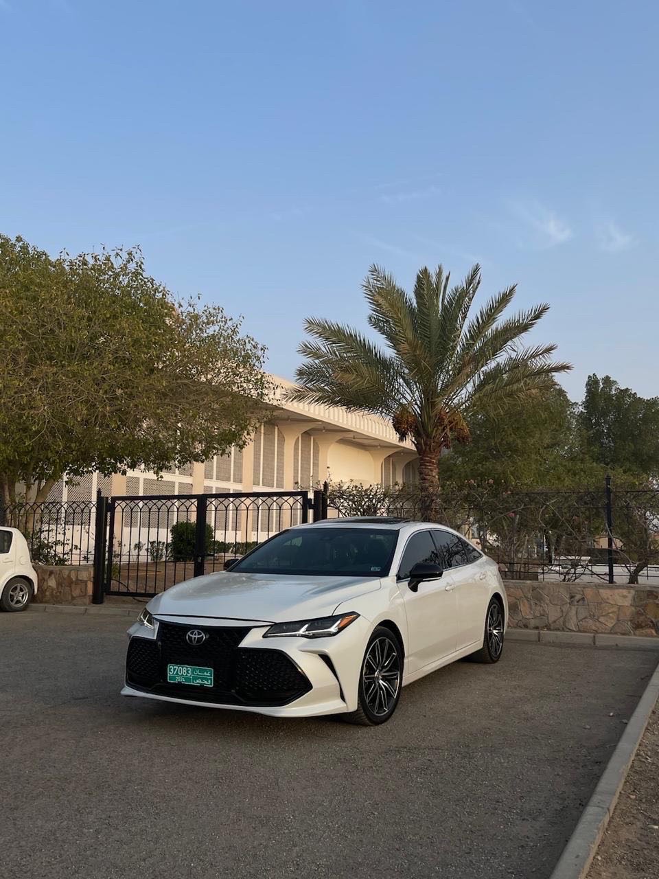 2019 Toyota Avalon Touring