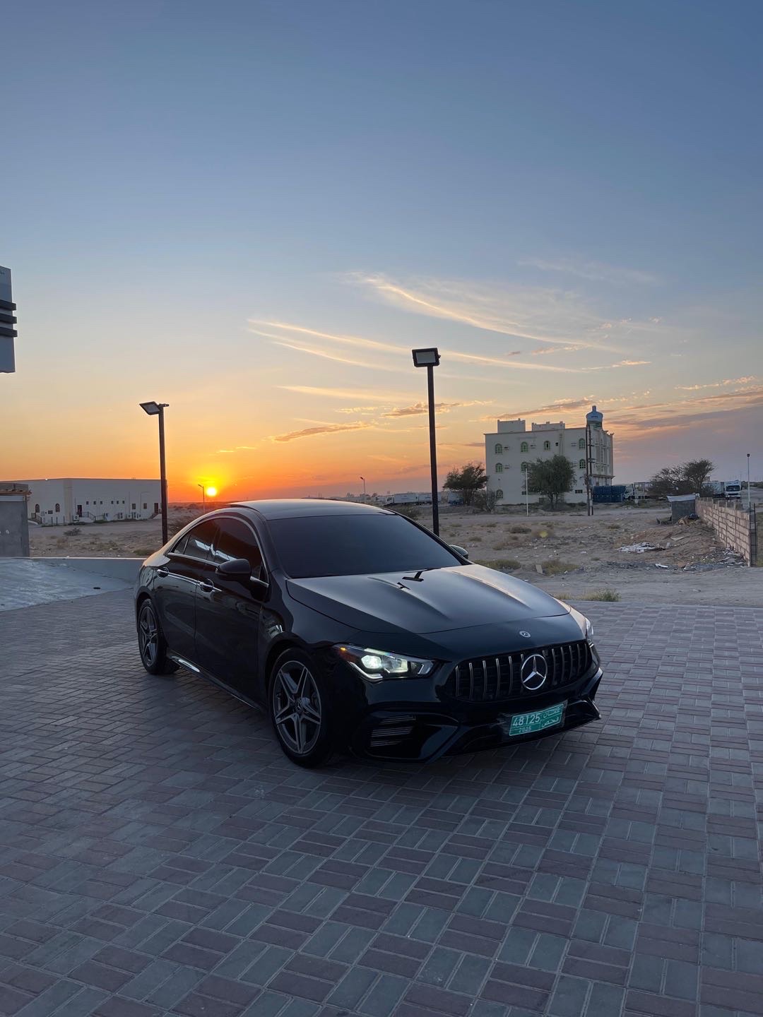 2021 Mercedes-Benz CLA CLA 200 AMG Line