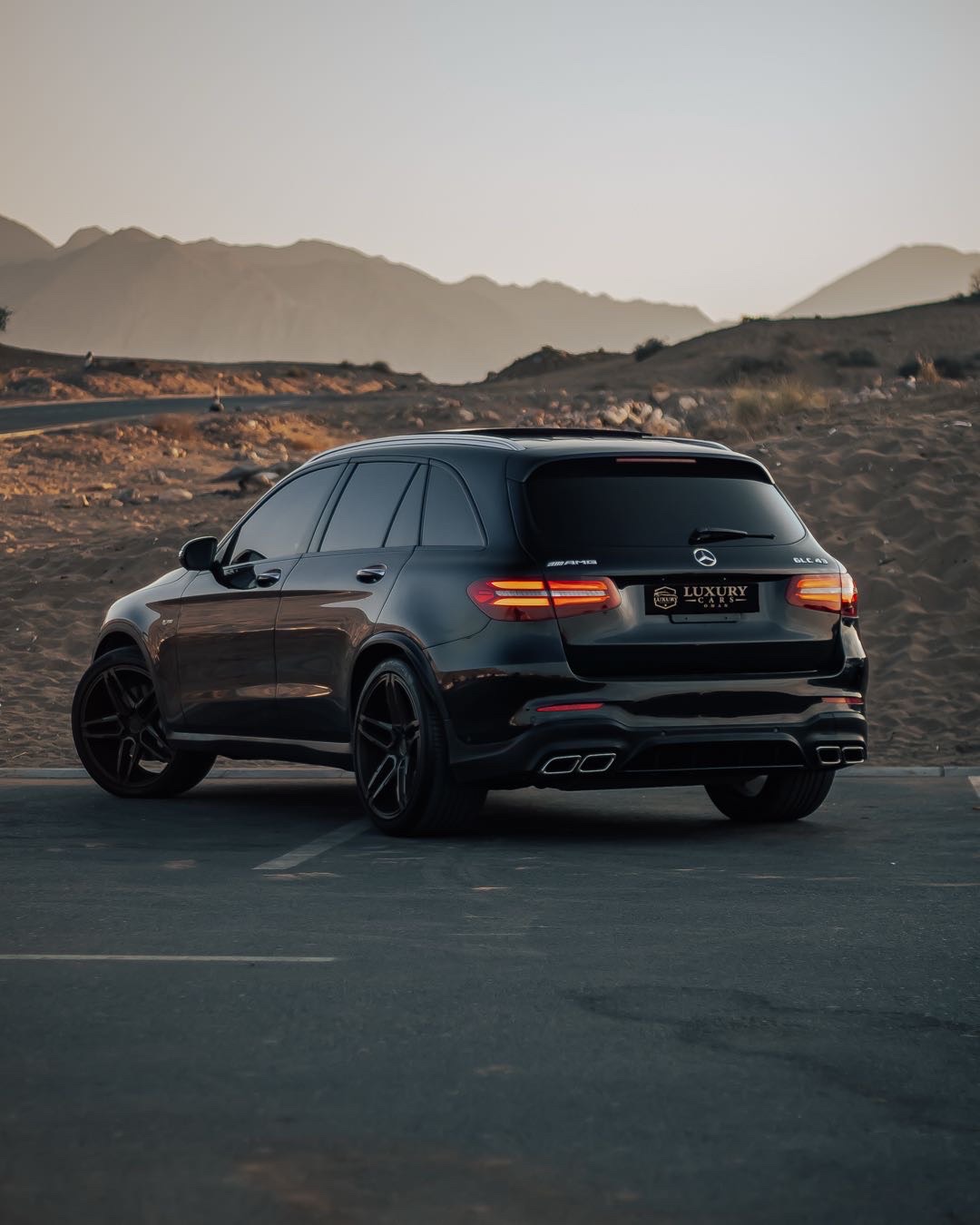 2019 Mercedes-Benz GLC GLC 200 AMG Line