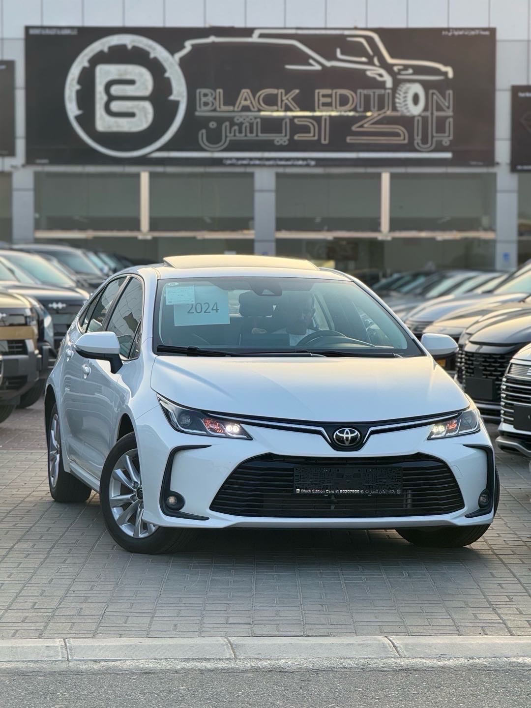 2024 Toyota Corolla LE