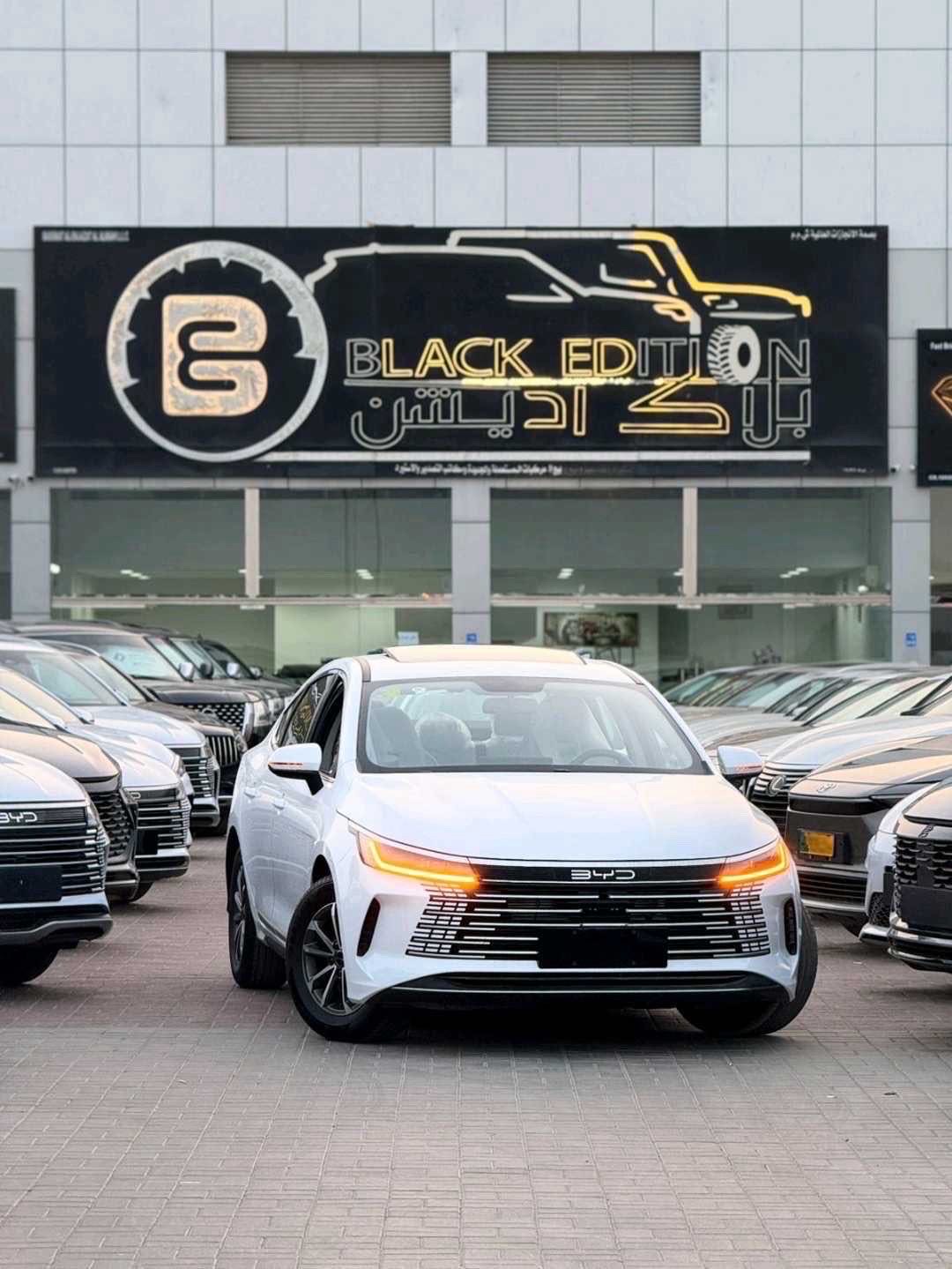 2025 BYD Song Pro DM-i