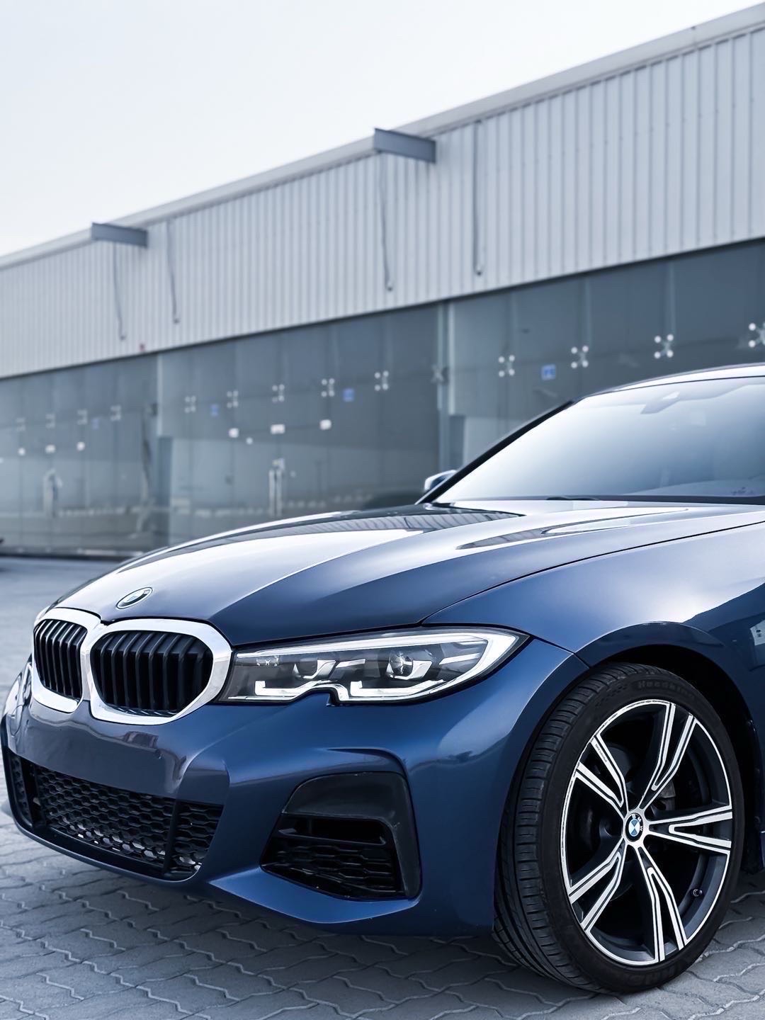 2021 BMW 3 Series 330i