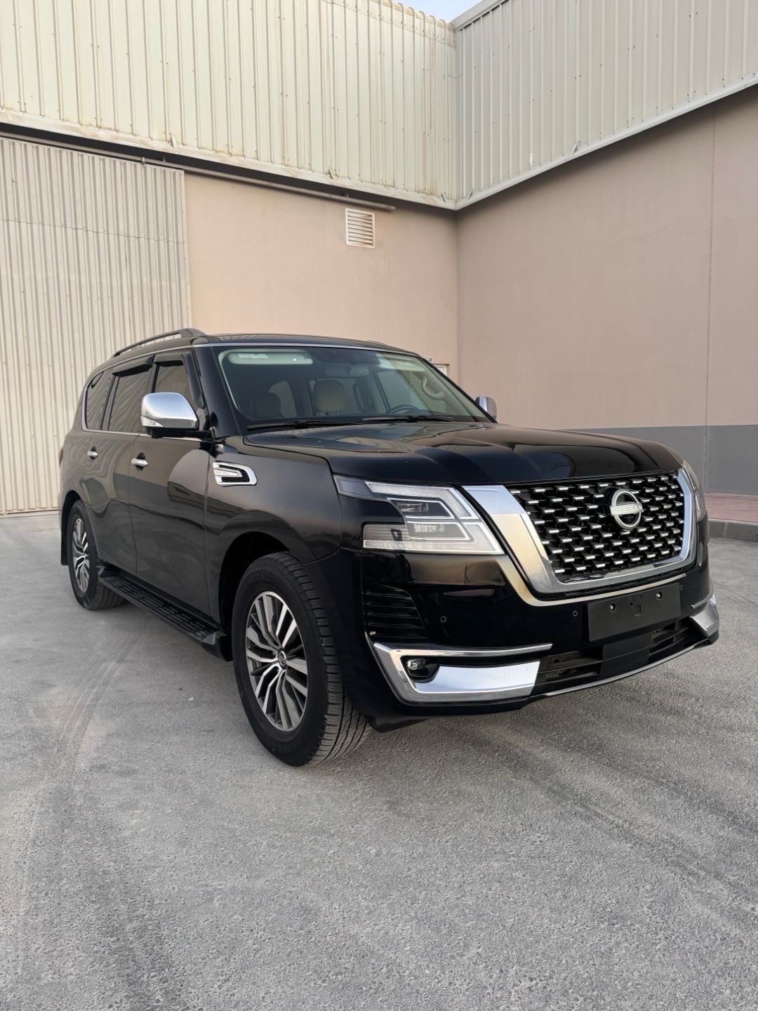 2019 Nissan Armada SL