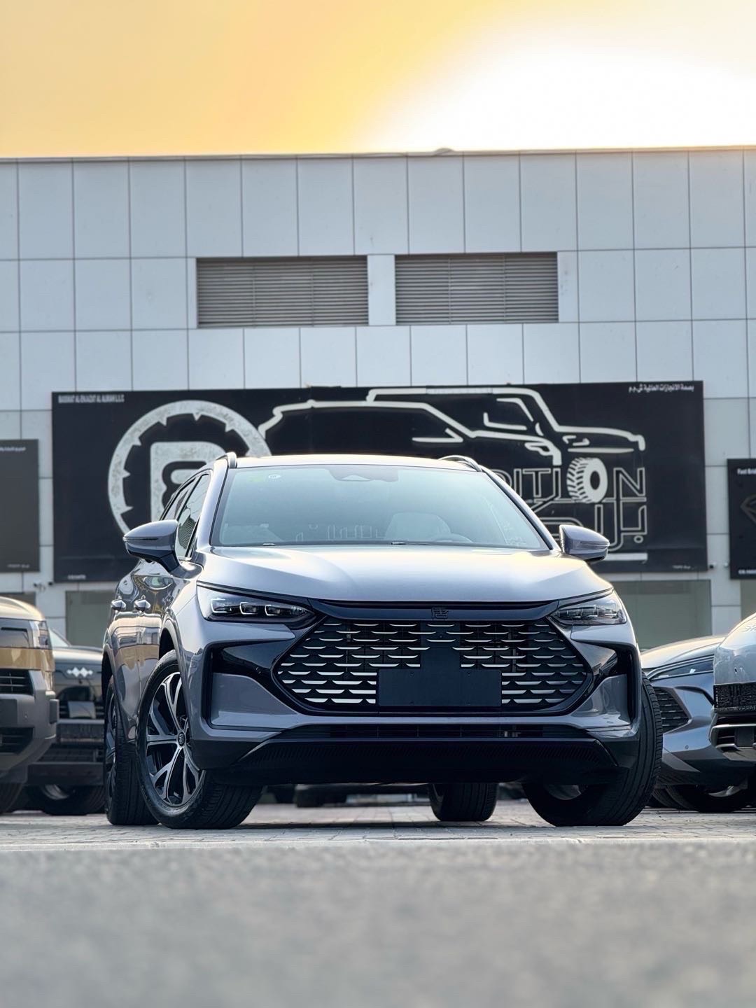 2025 BYD Tang DM-i