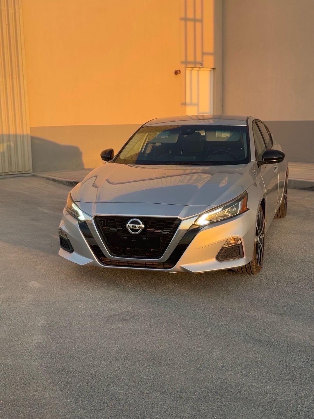 2020 Nissan Altima SR
