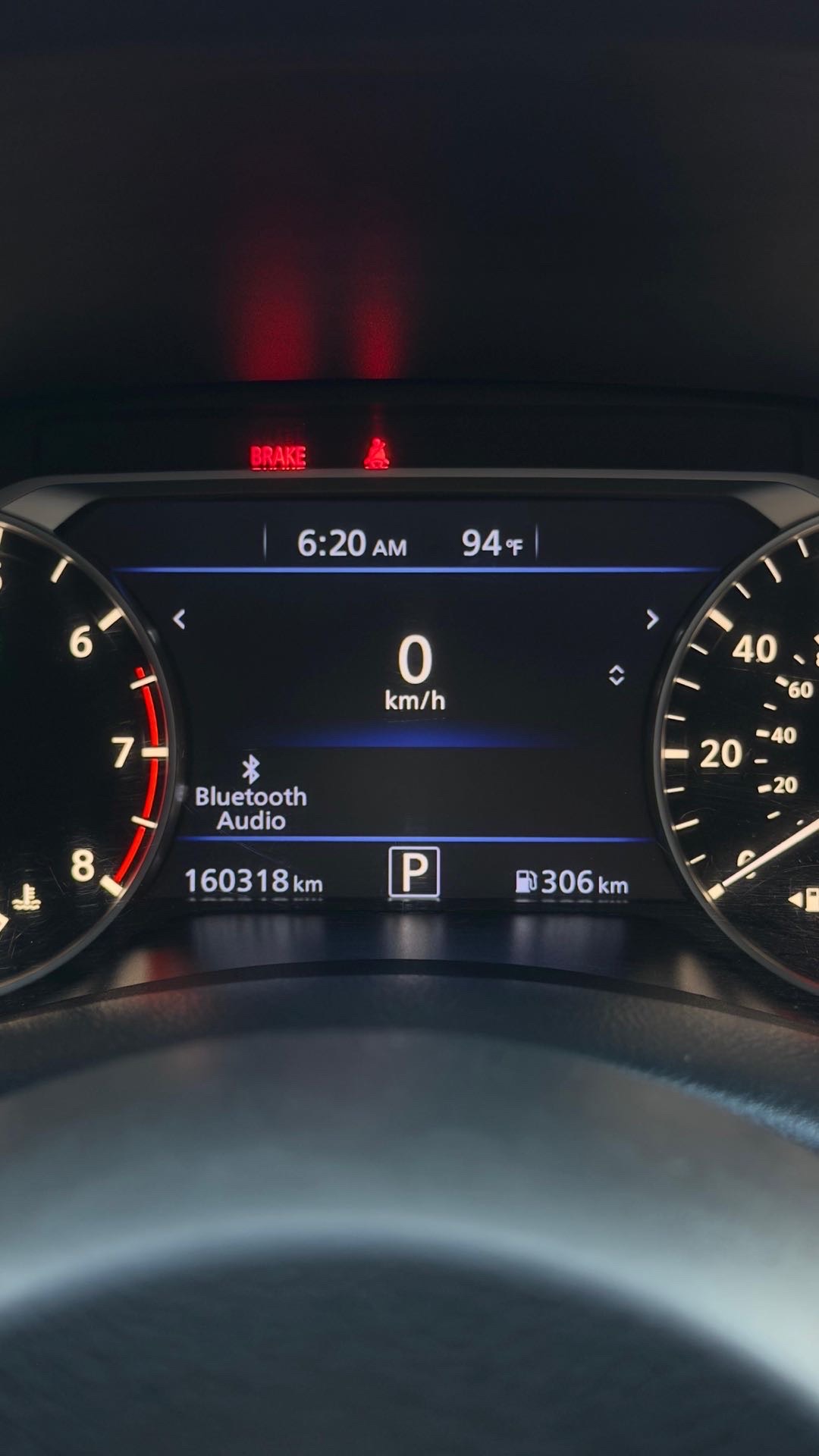 2020 Nissan Altima S