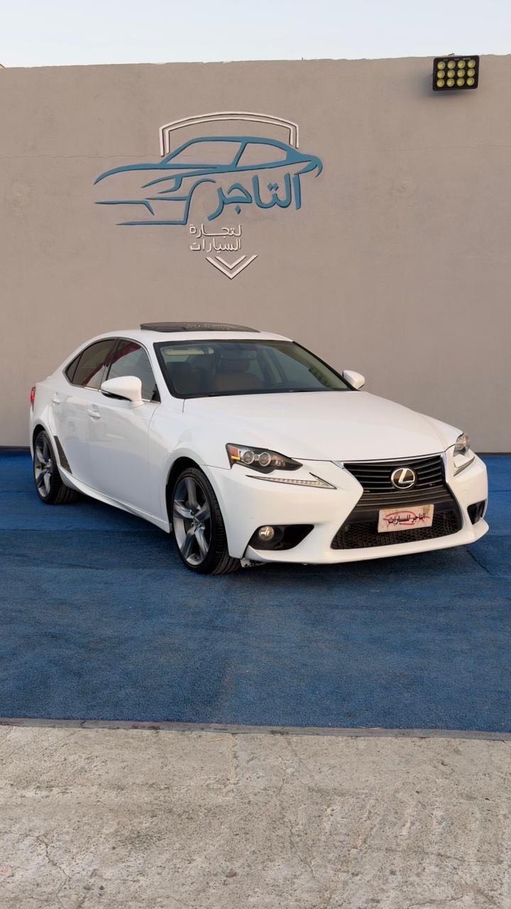 2014 Lexus IS 350