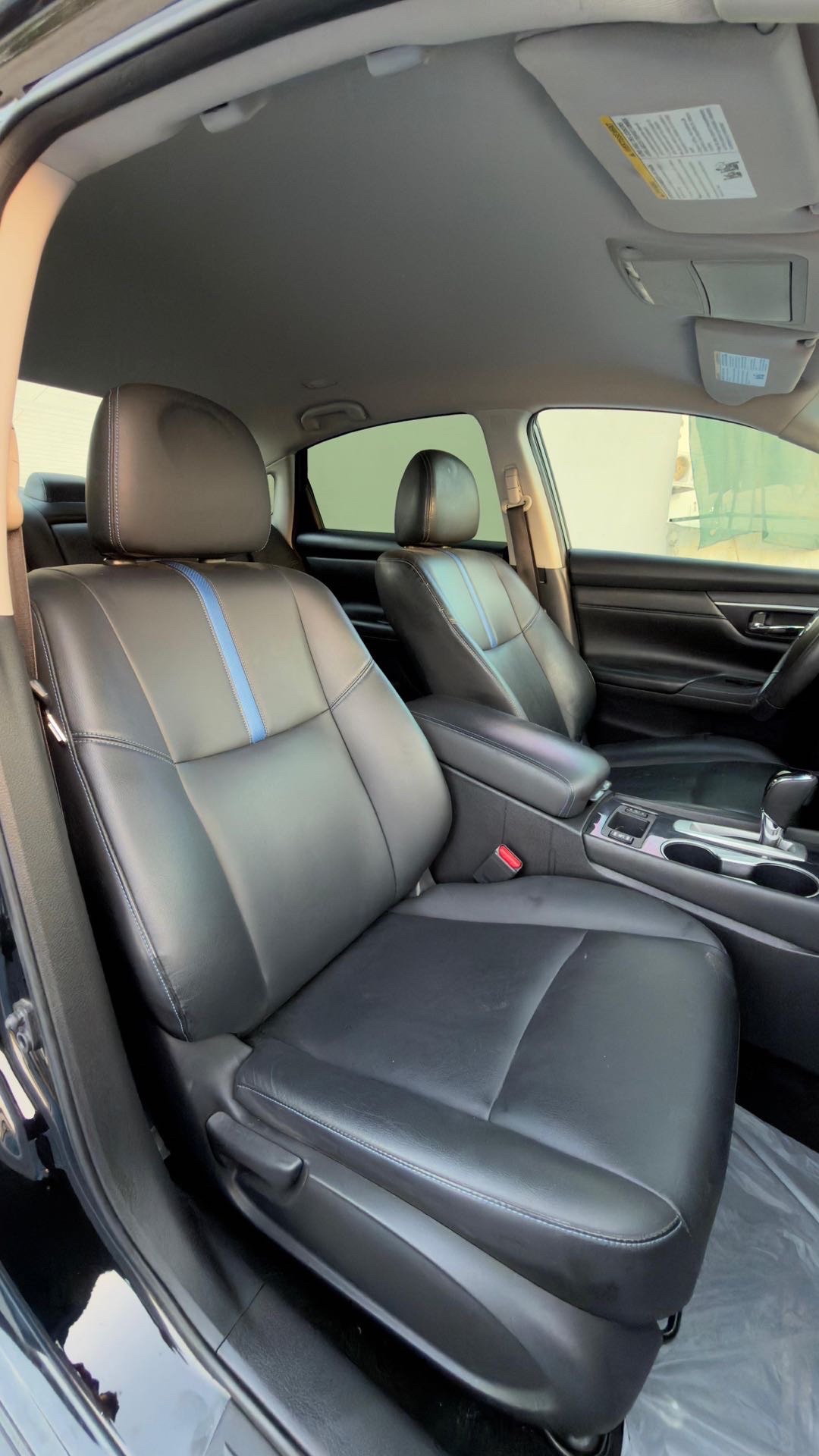 2018 Nissan Altima SR