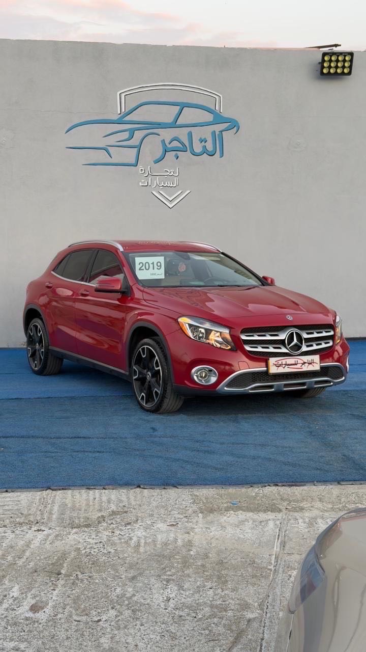 2019 Mercedes-Benz GLA GLA 250 AMG Line