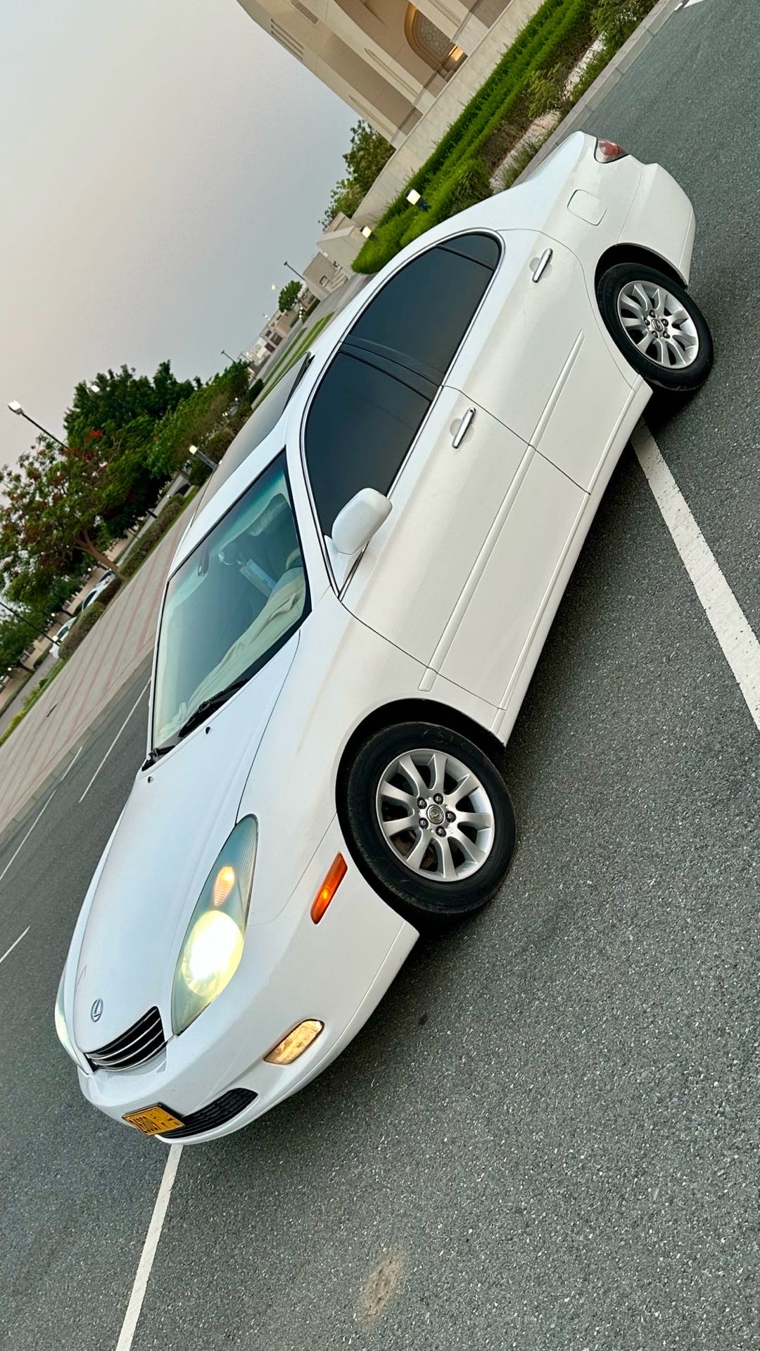 2004 Lexus ES 350