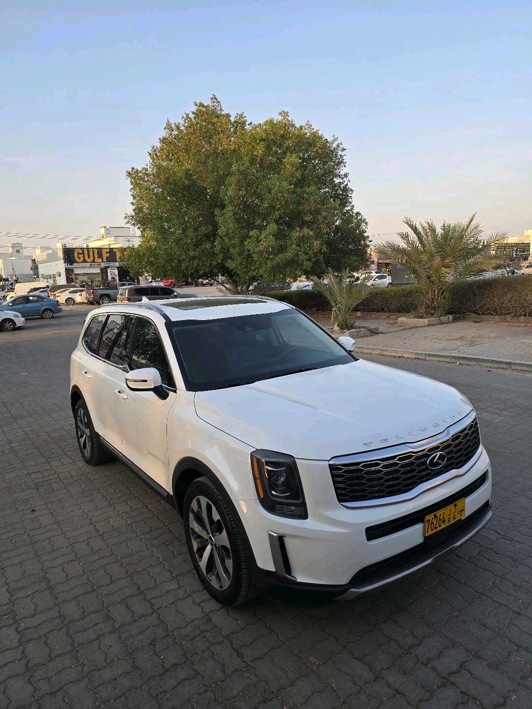 2020 Kia Telluride LX