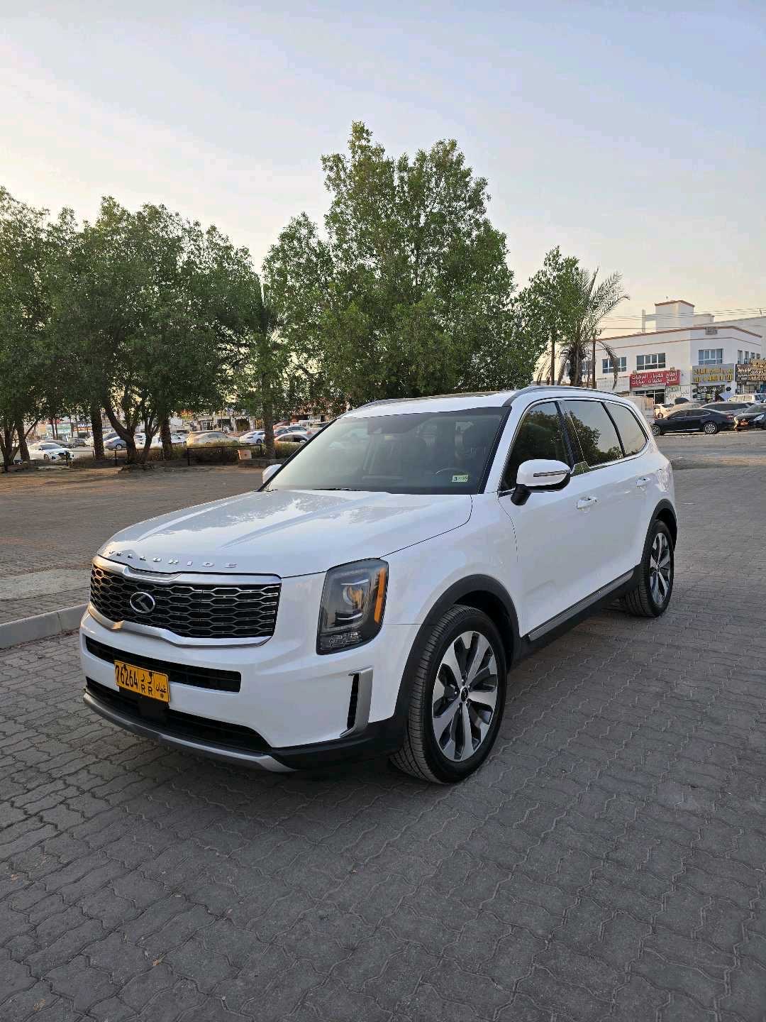 2020 Kia Telluride LX thumbnail 4