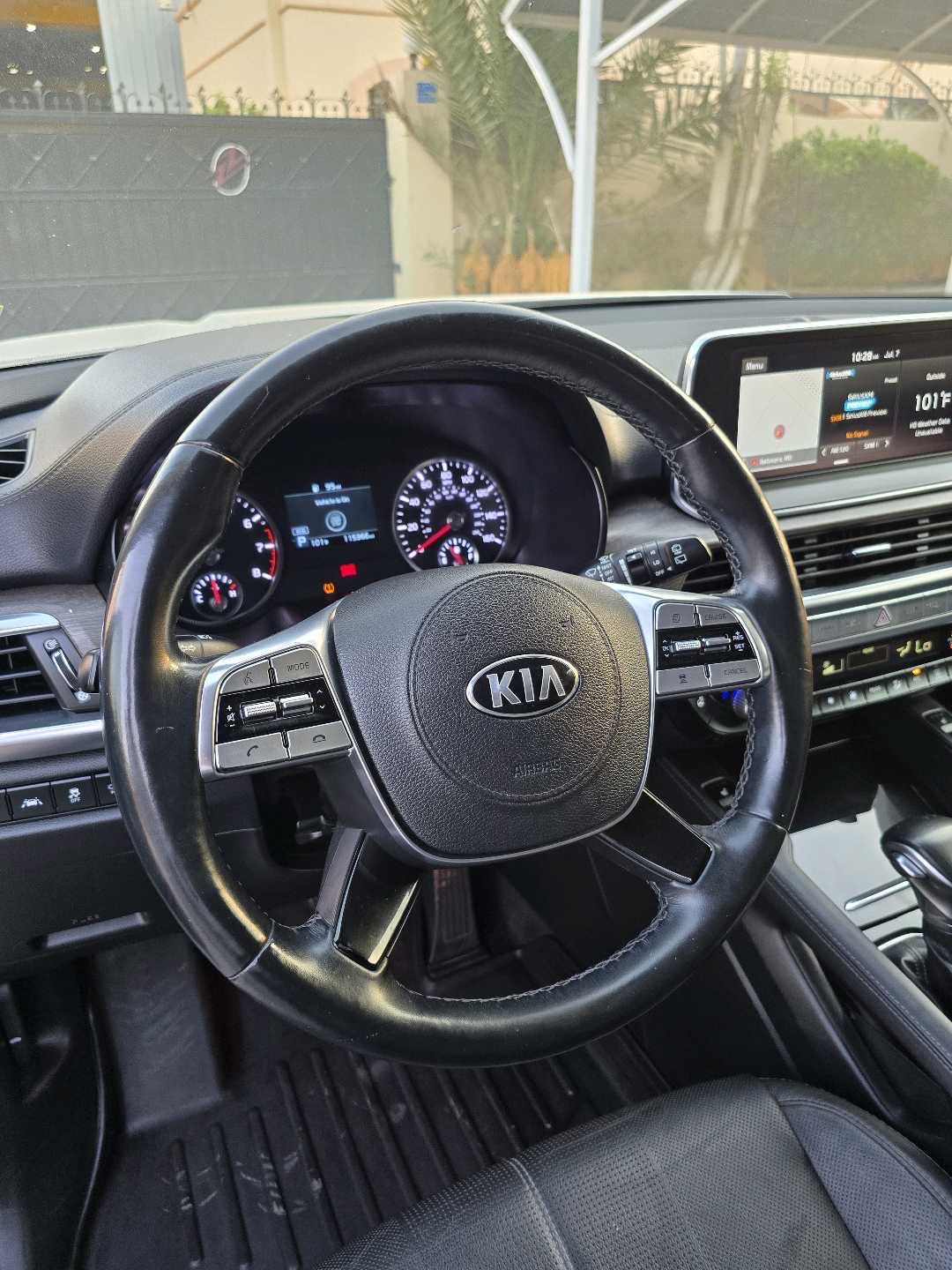 2020 Kia Telluride LX thumbnail 7