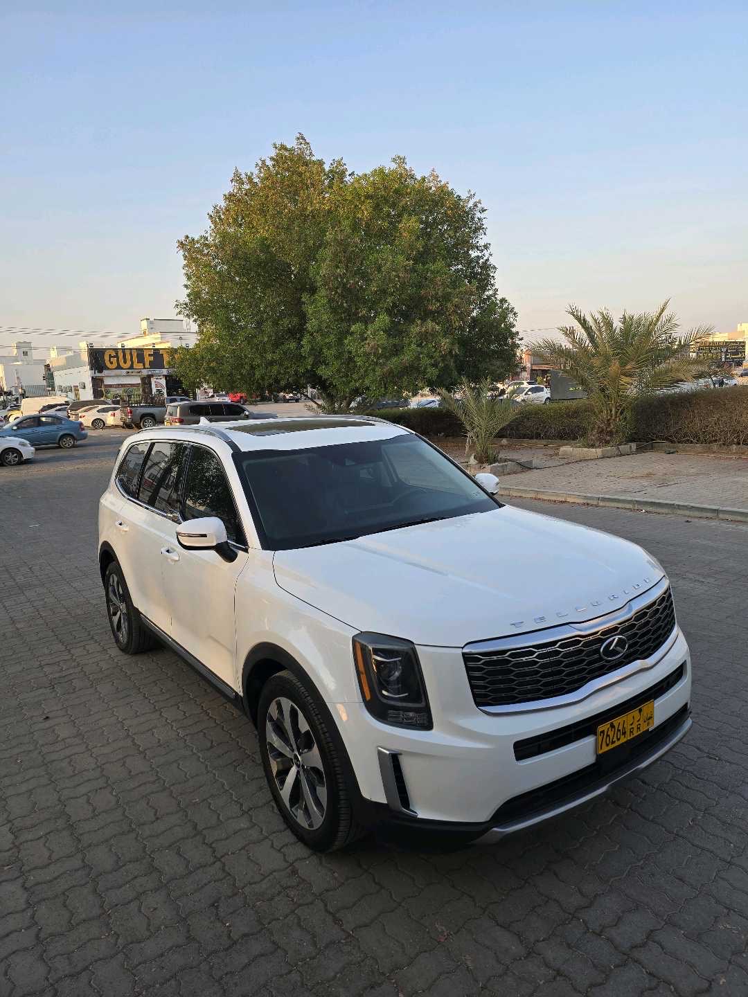 2020 Kia Telluride LX thumbnail 17