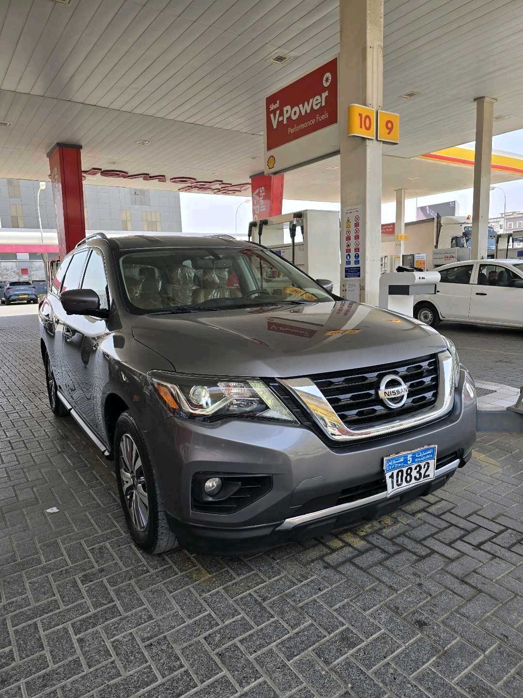 2020 Nissan Pathfinder SL