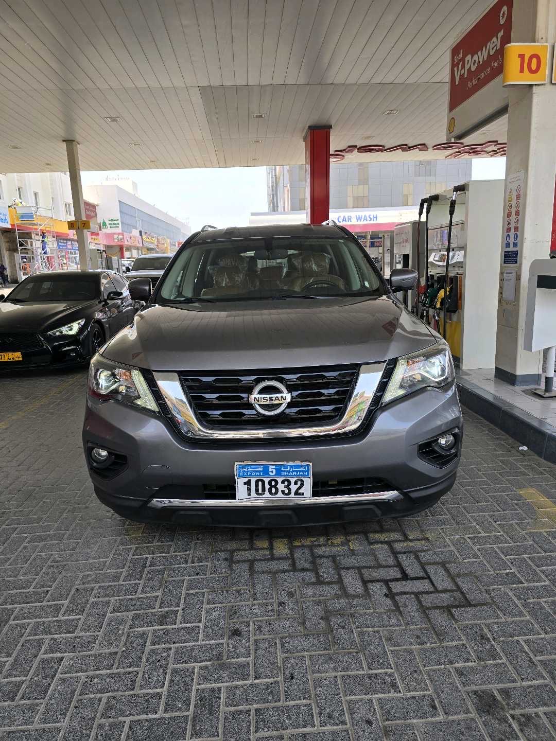 2020 Nissan Pathfinder SL thumbnail 21