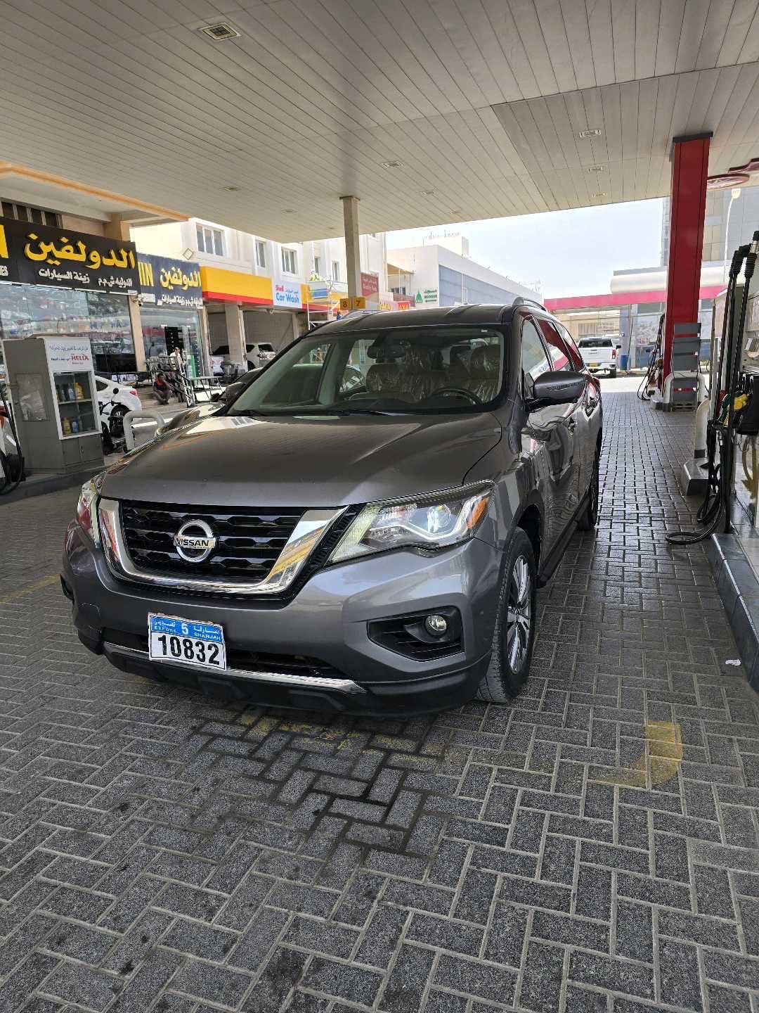 2020 Nissan Pathfinder SL thumbnail 22