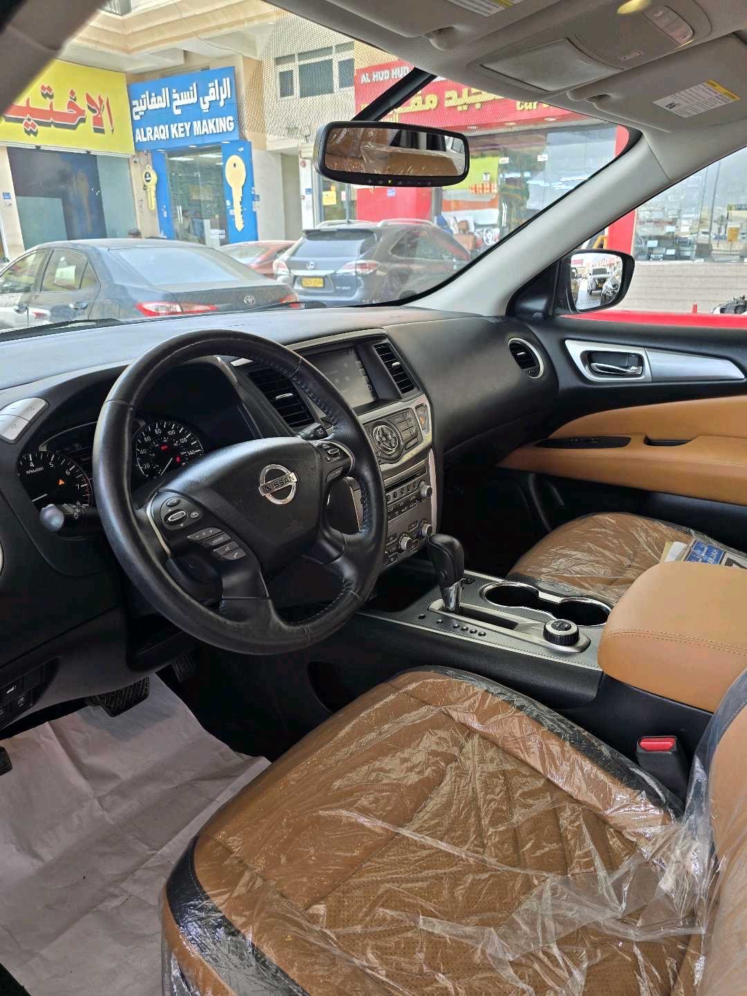 2020 Nissan Pathfinder SL thumbnail 26