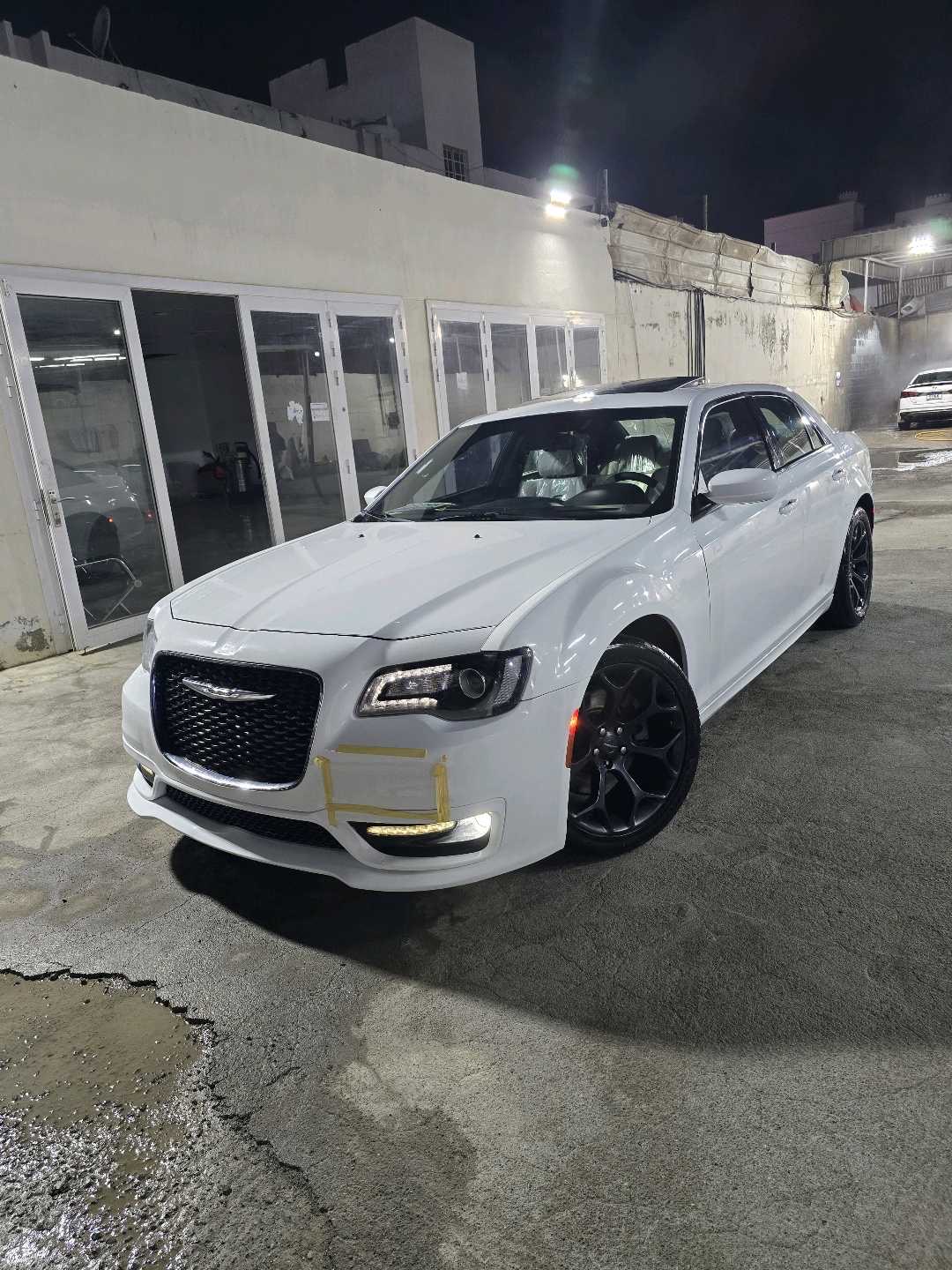 2020 Chrysler 300 SL