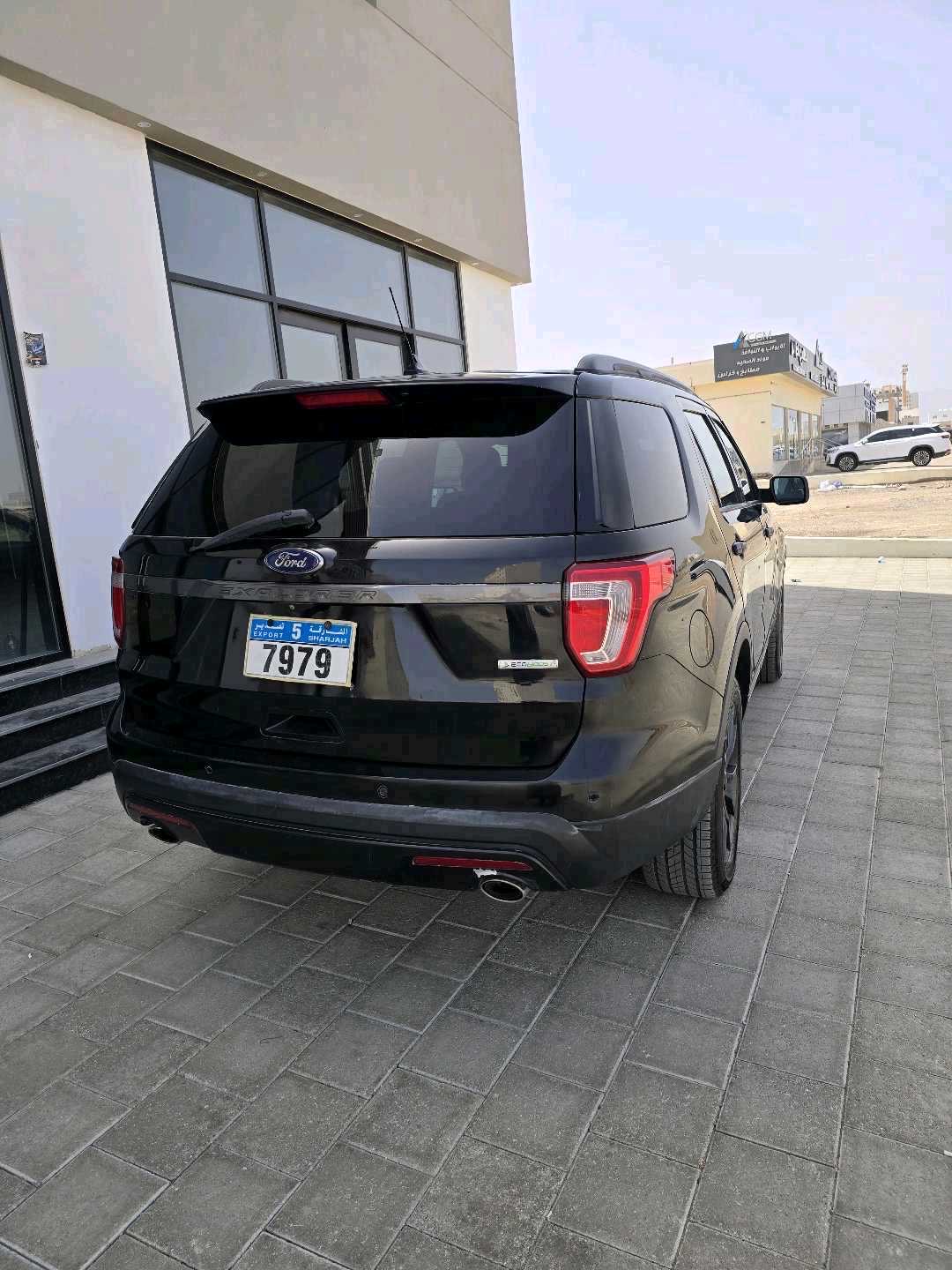 2018 Ford Explorer SL thumbnail 23