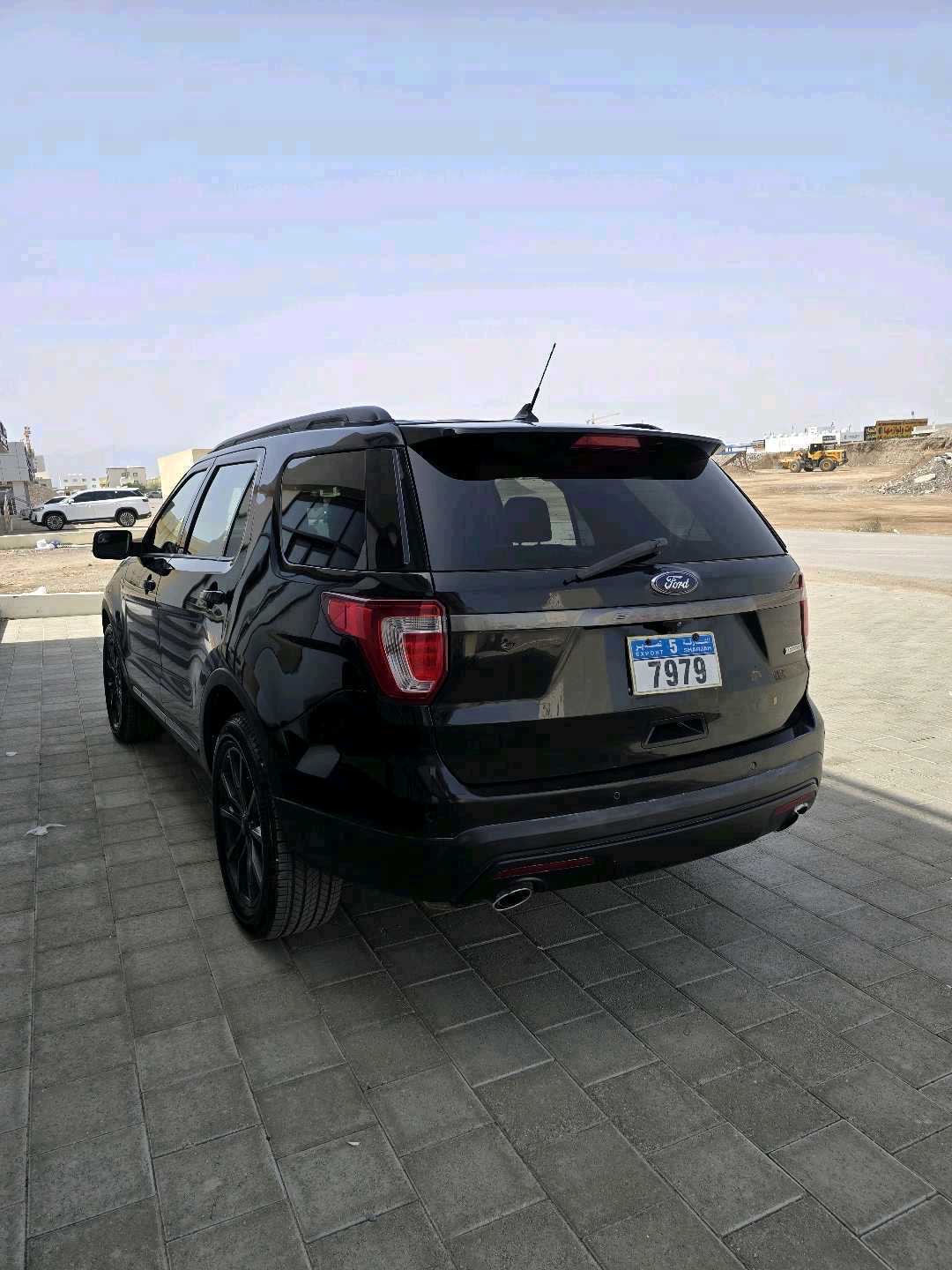 2018 Ford Explorer SL thumbnail 24