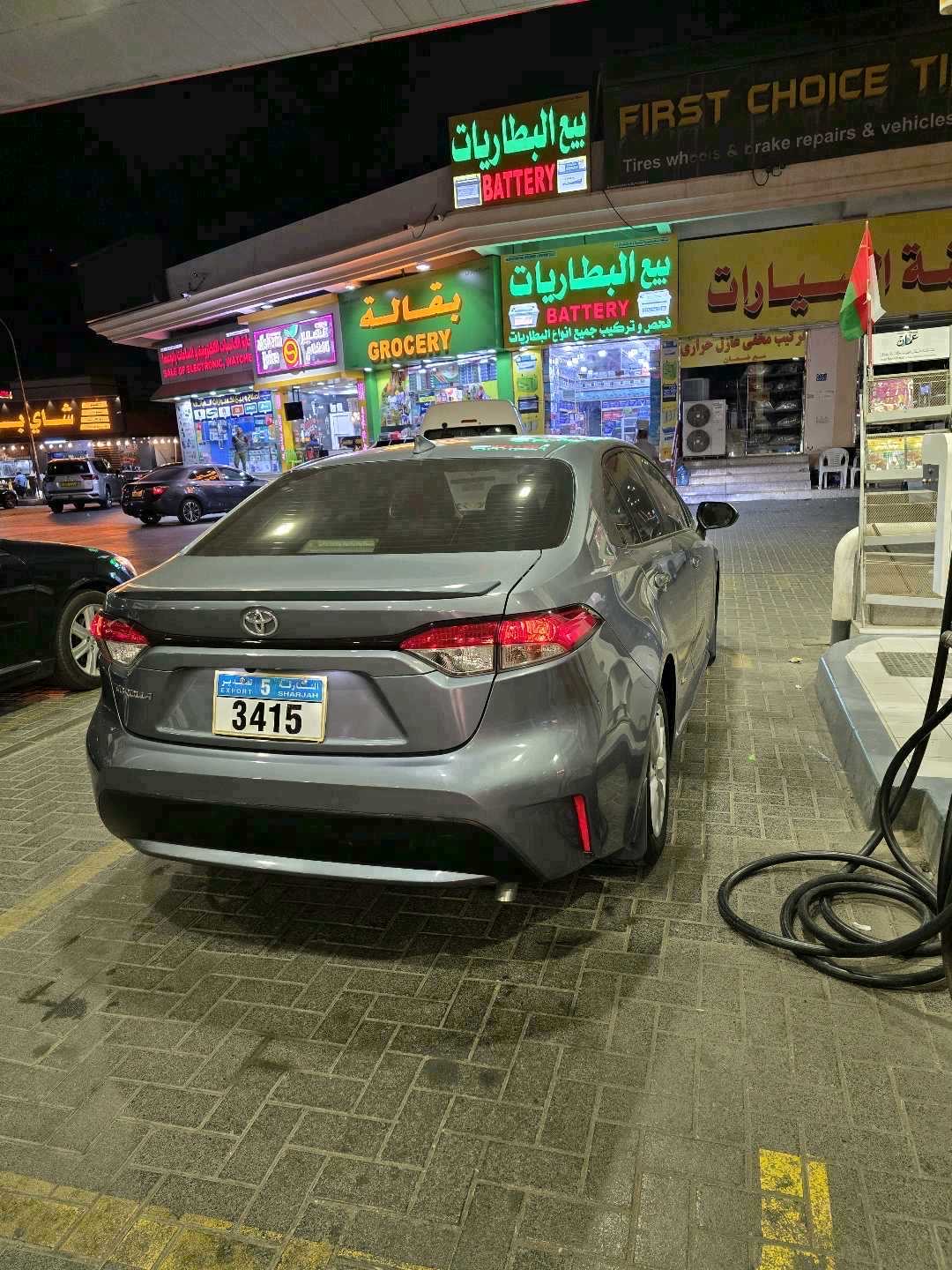 2020 Toyota Corolla LE thumbnail 10