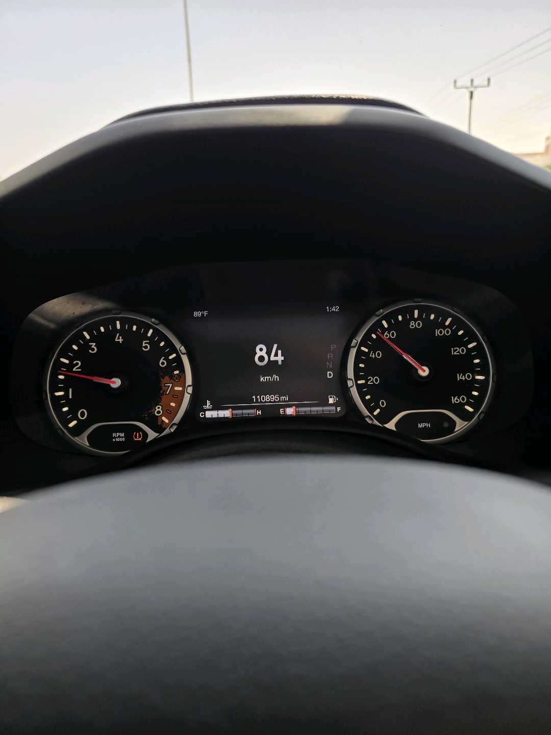 2018 Jeep Renegade Sport thumbnail 2