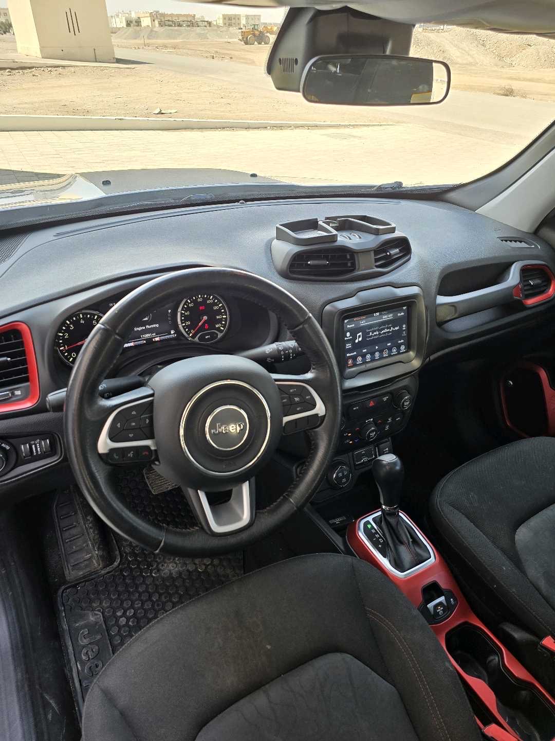 2018 Jeep Renegade Sport thumbnail 3