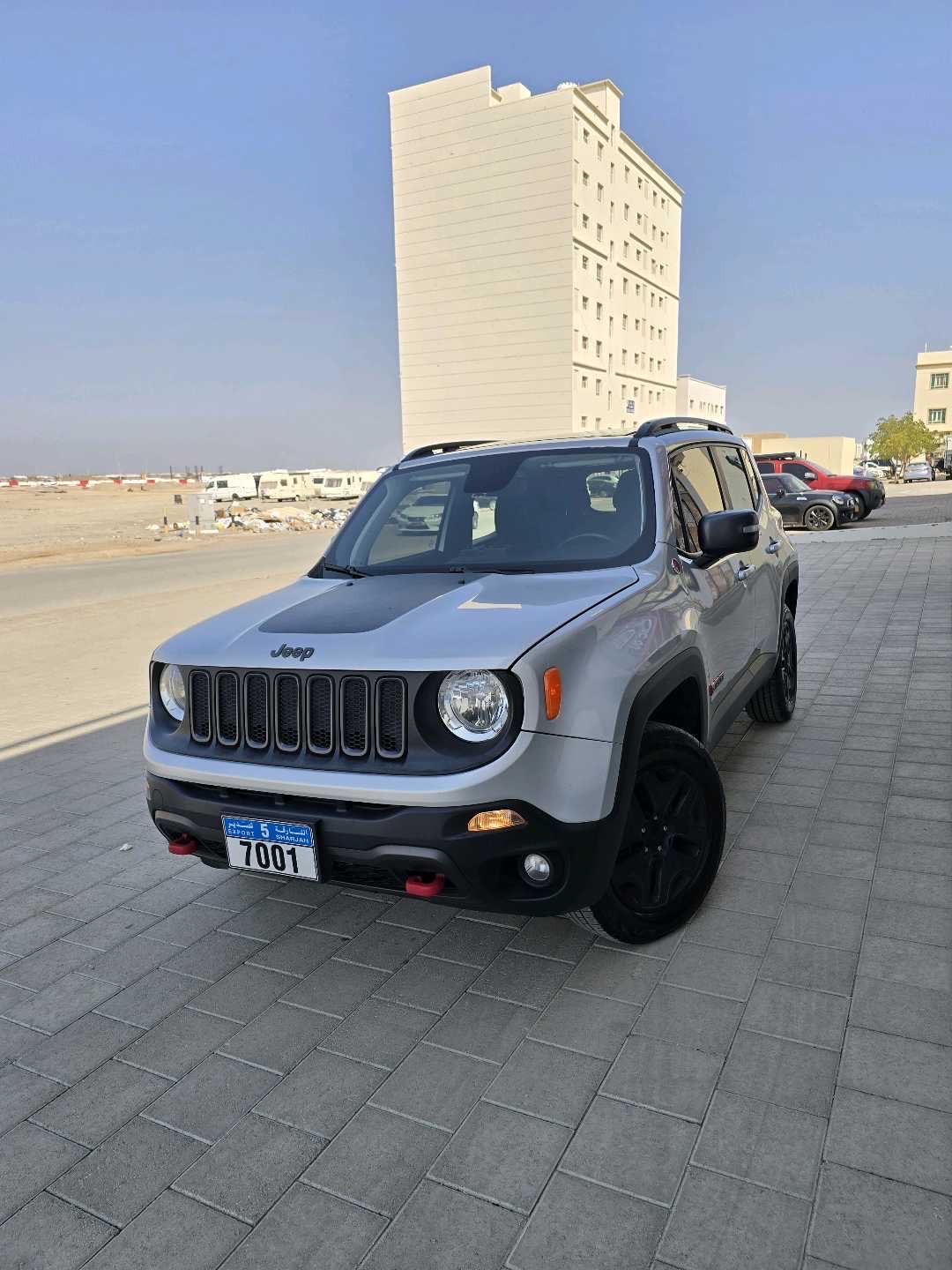 2018 Jeep Renegade Sport thumbnail 5
