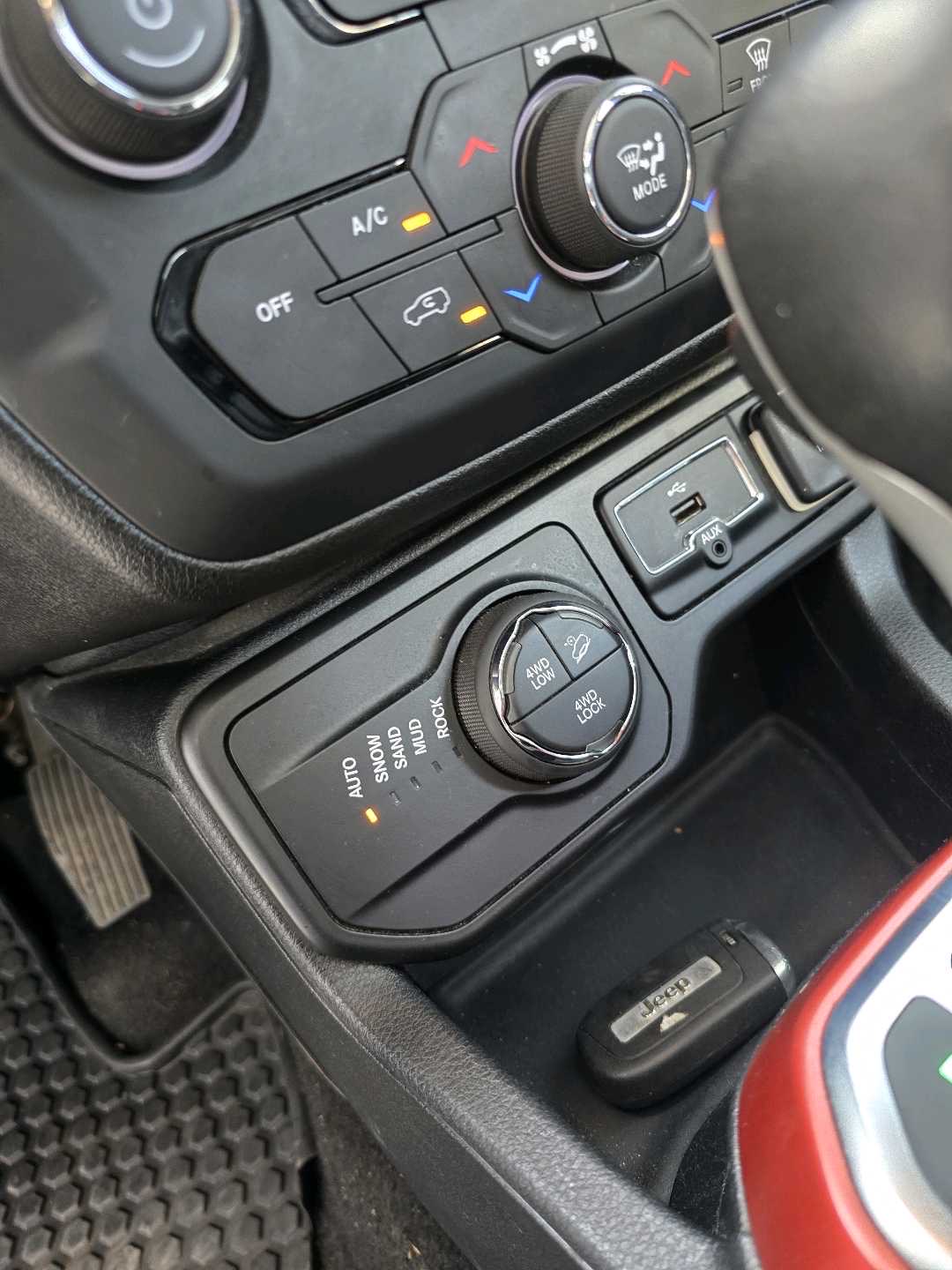 2018 Jeep Renegade Sport thumbnail 6