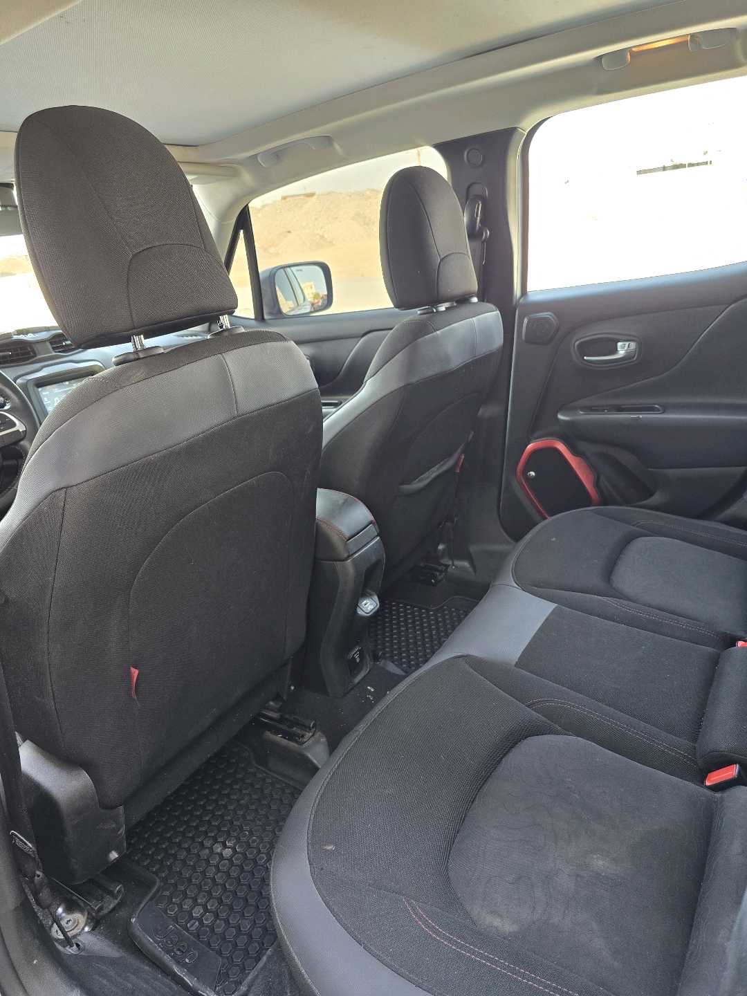 2018 Jeep Renegade Sport thumbnail 7