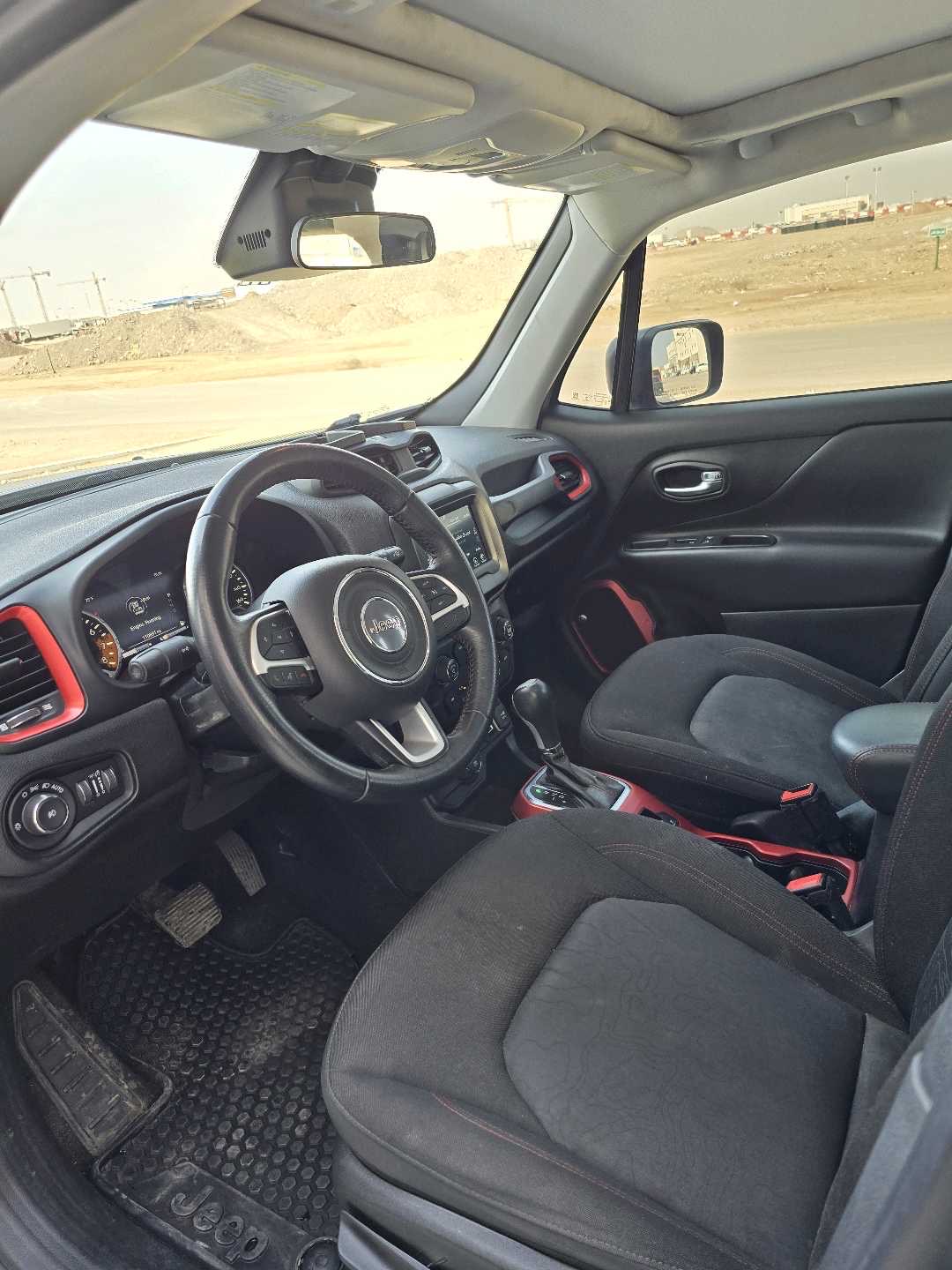 2018 Jeep Renegade Sport thumbnail 8