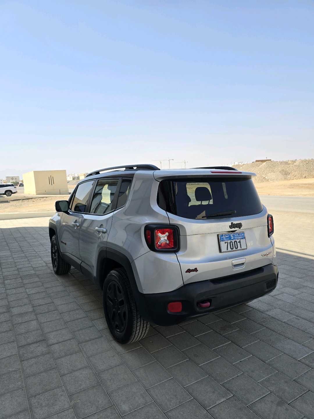 2018 Jeep Renegade Sport thumbnail 9
