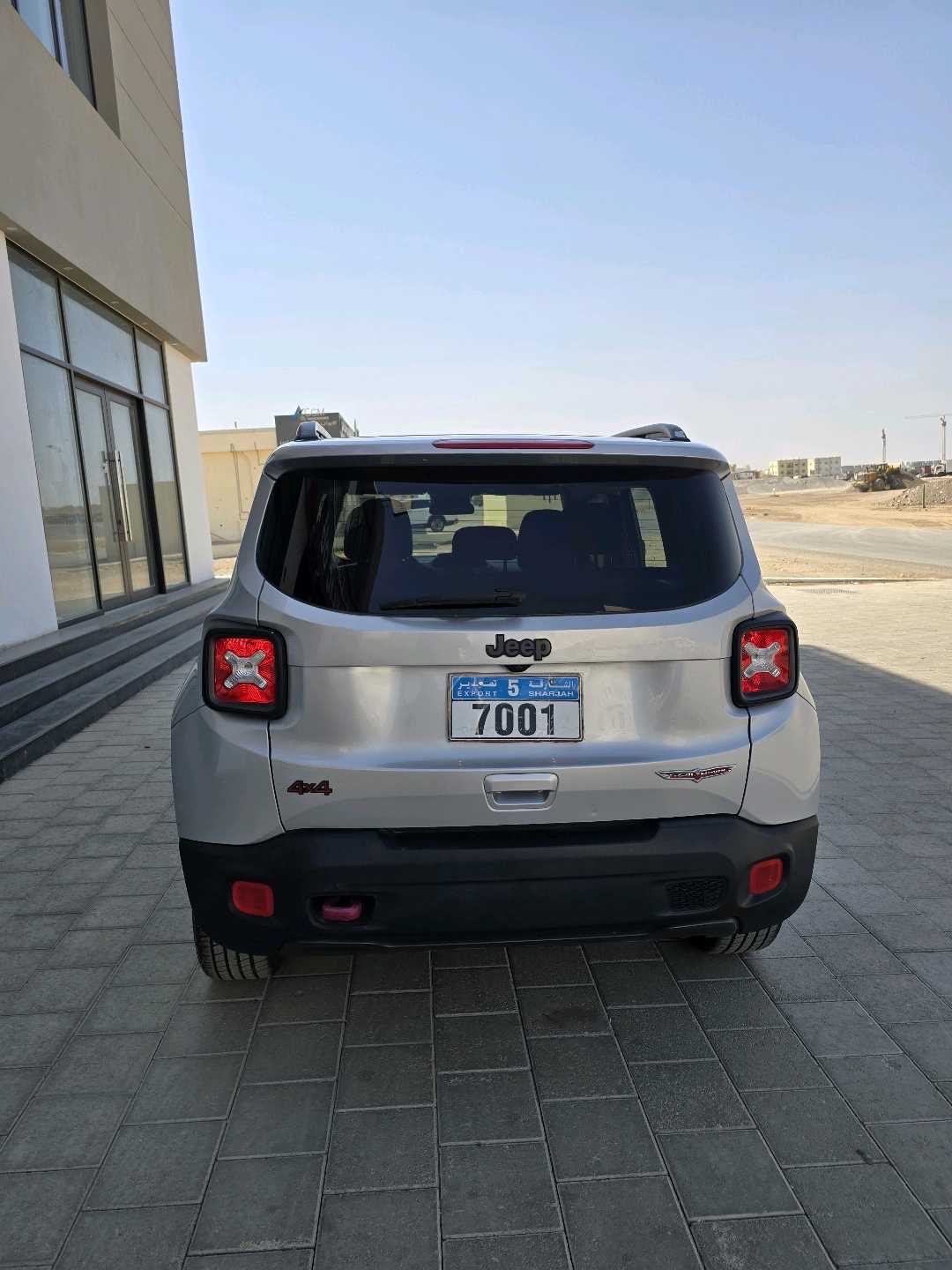 2018 Jeep Renegade Sport thumbnail 10